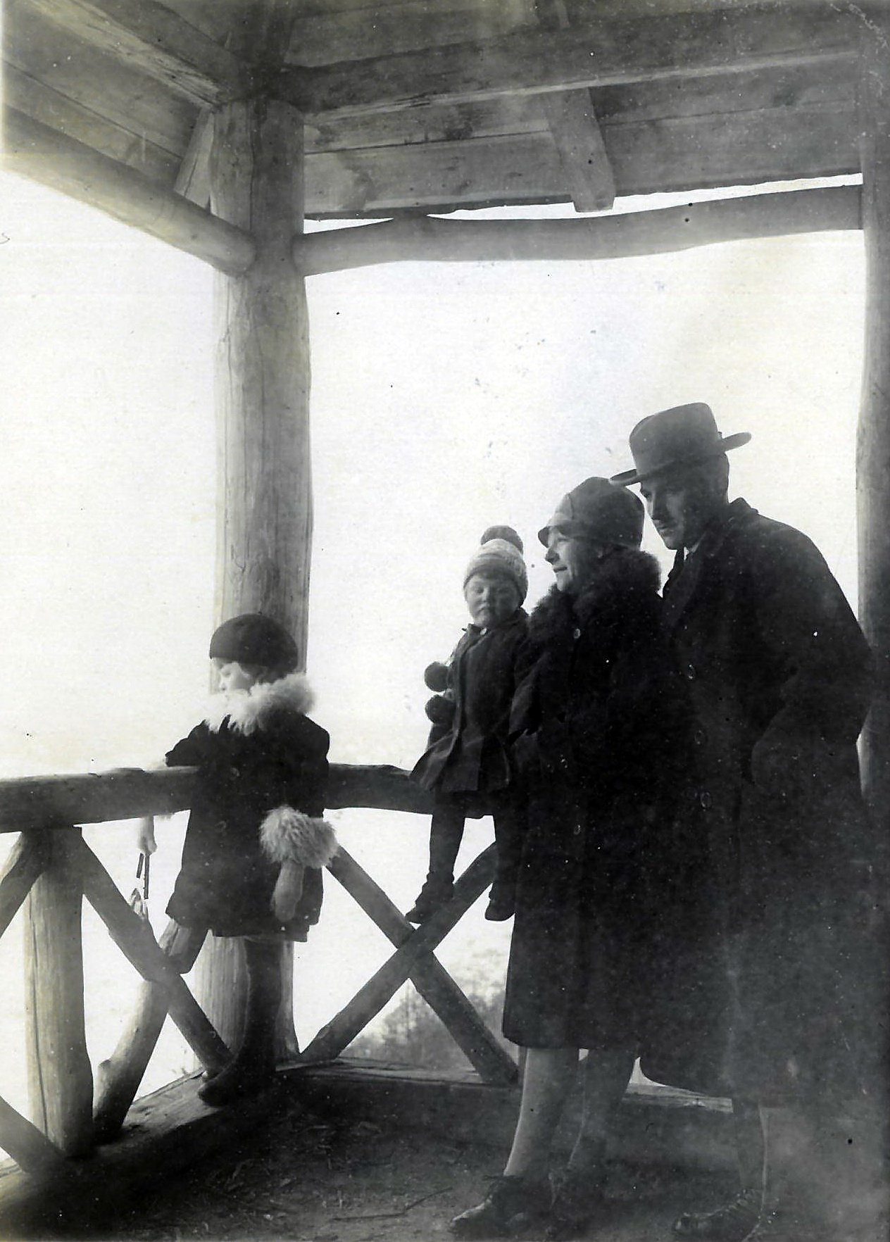 Valentin und Juliane Pfister