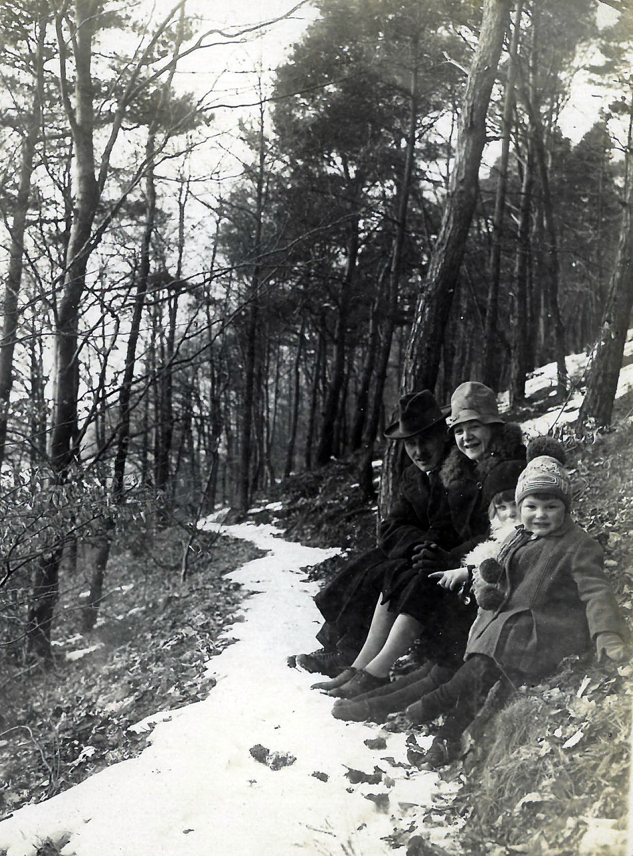 Valentin und Juliane Pfister