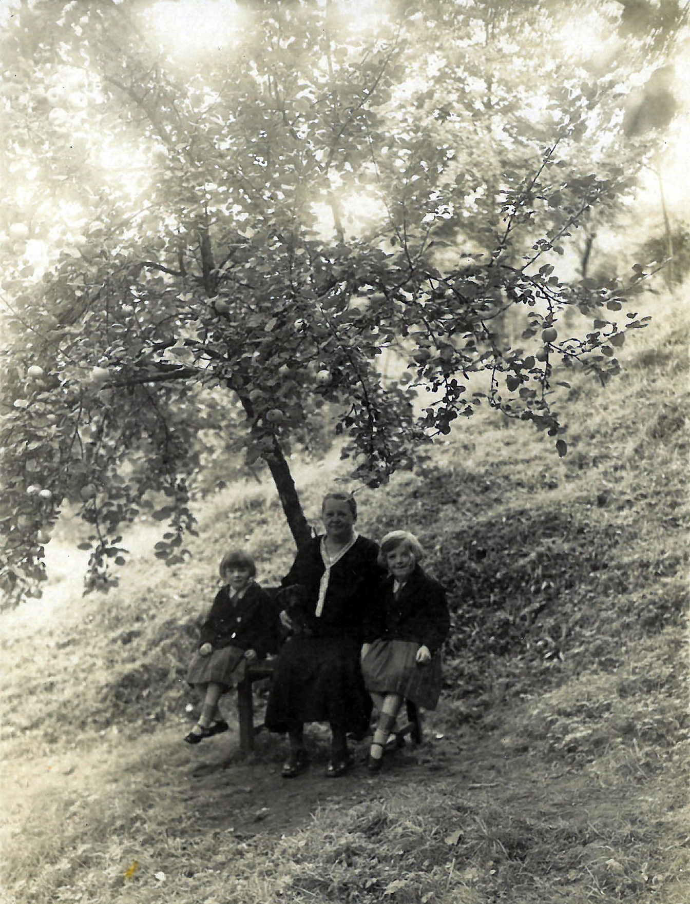 Elisabeth Stummer (Großmutter)