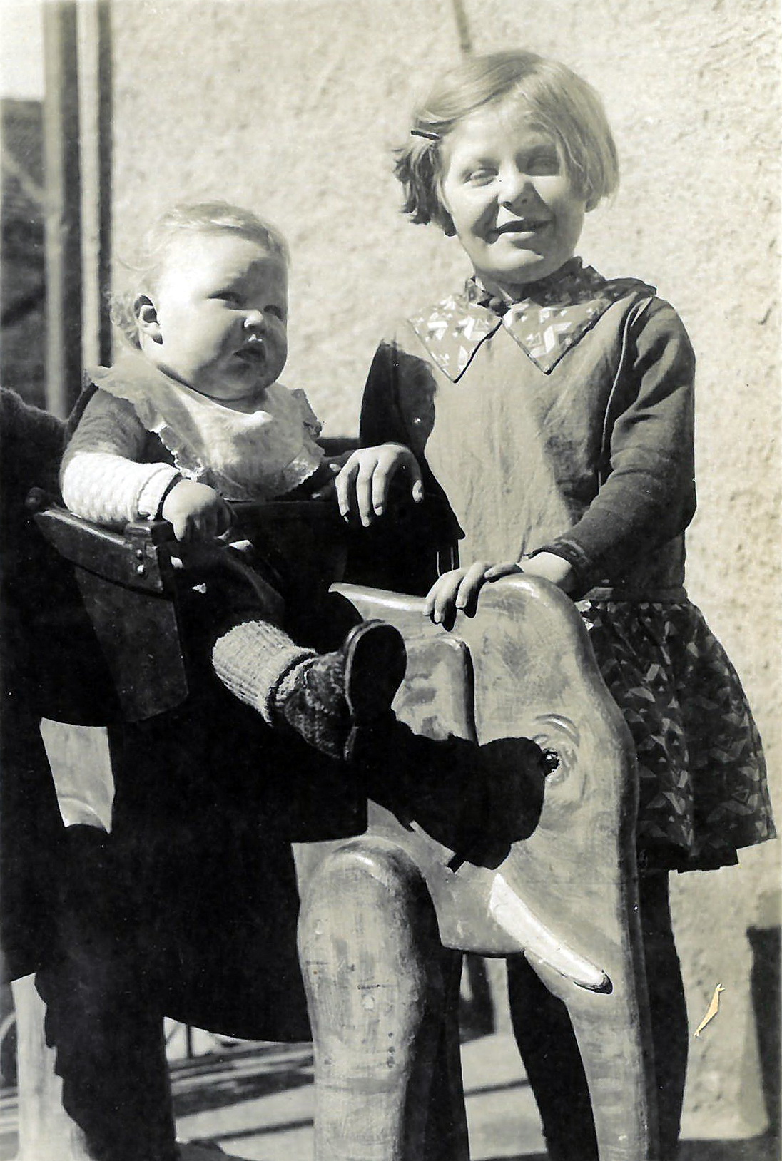 Elisabeth und Otto Pfister