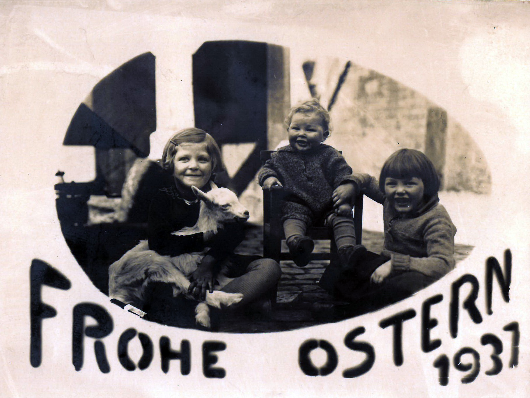 Elisabeth, Otto und Margarete