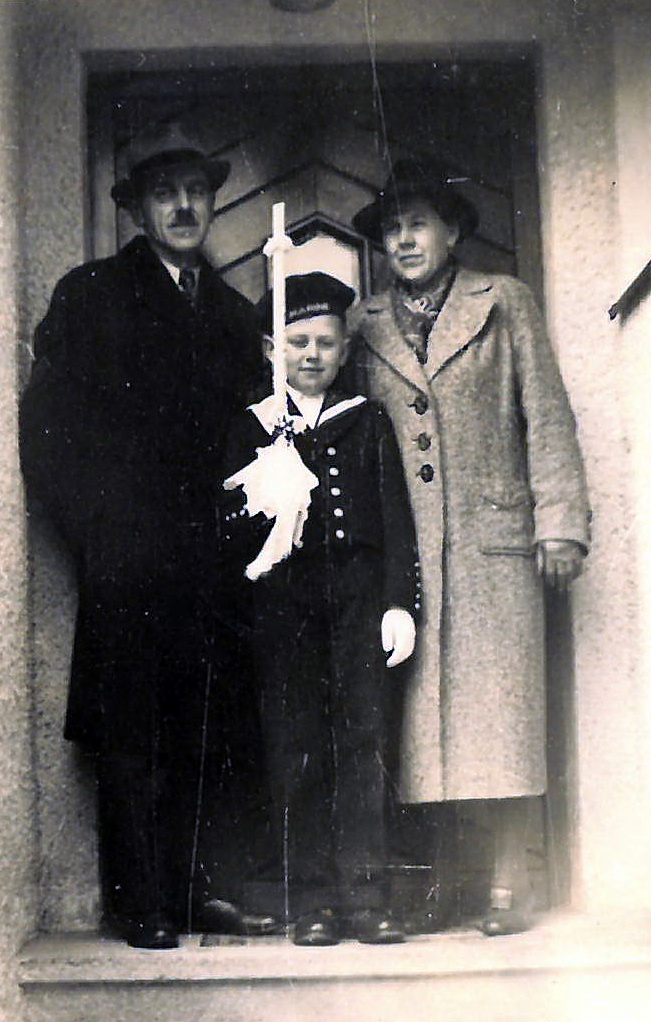 Toni und Maria Blumenschein