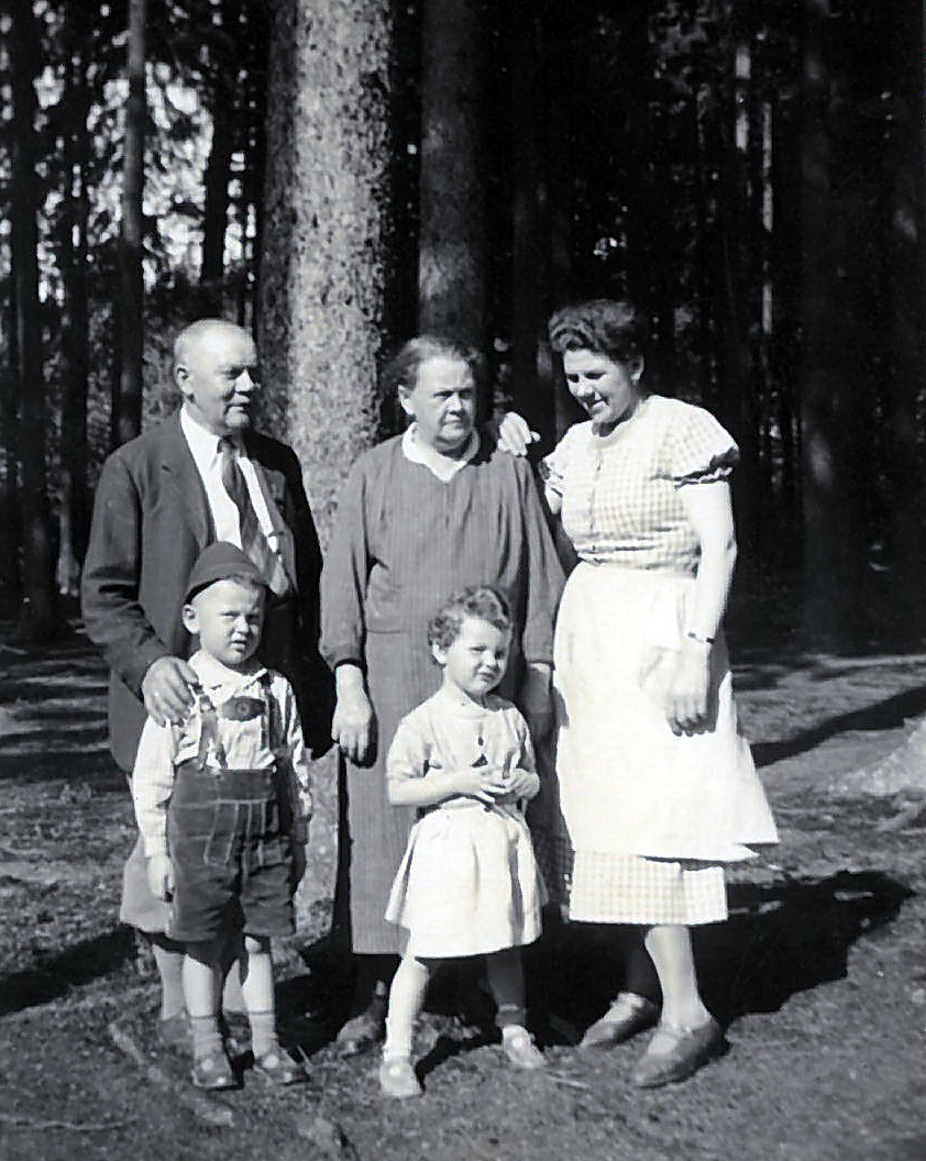 Franz und Elisabeth Stummer