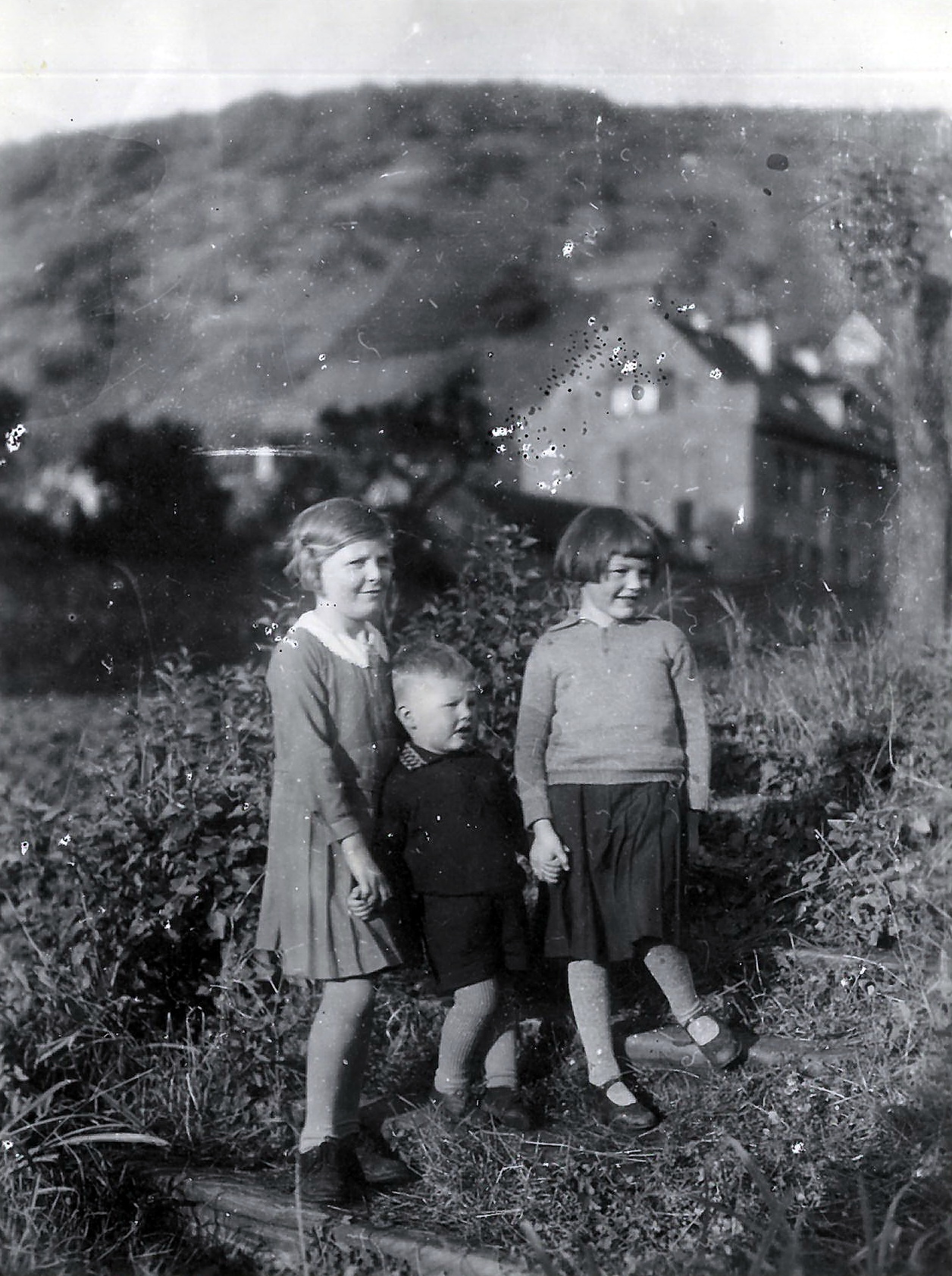 Elisabeth, Otto und Margarete