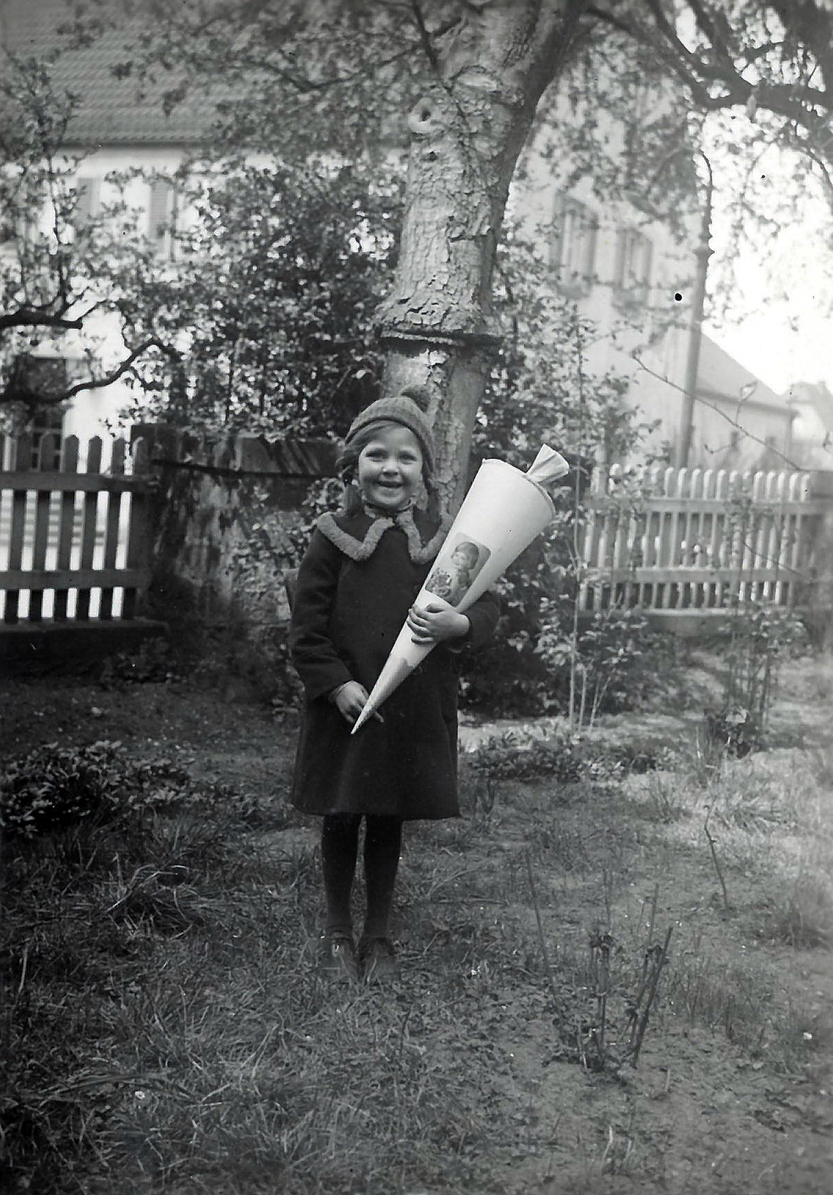 Erster Schultag Hermine