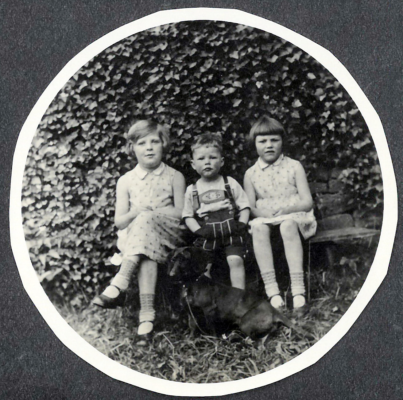 Elisabeth, Otto und Margarete