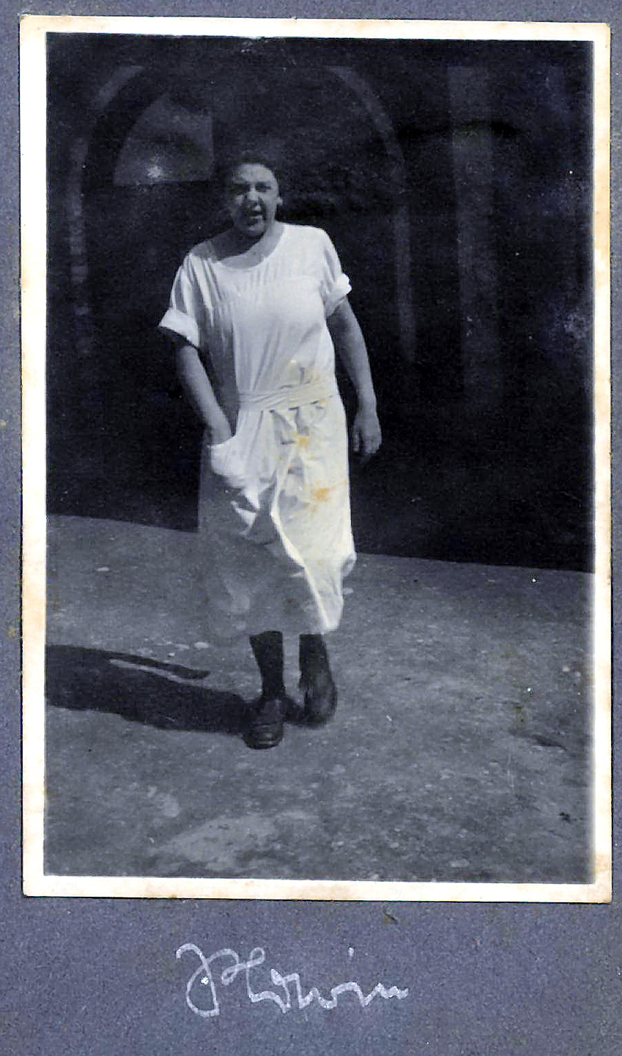 Maria Blumenschein 1926