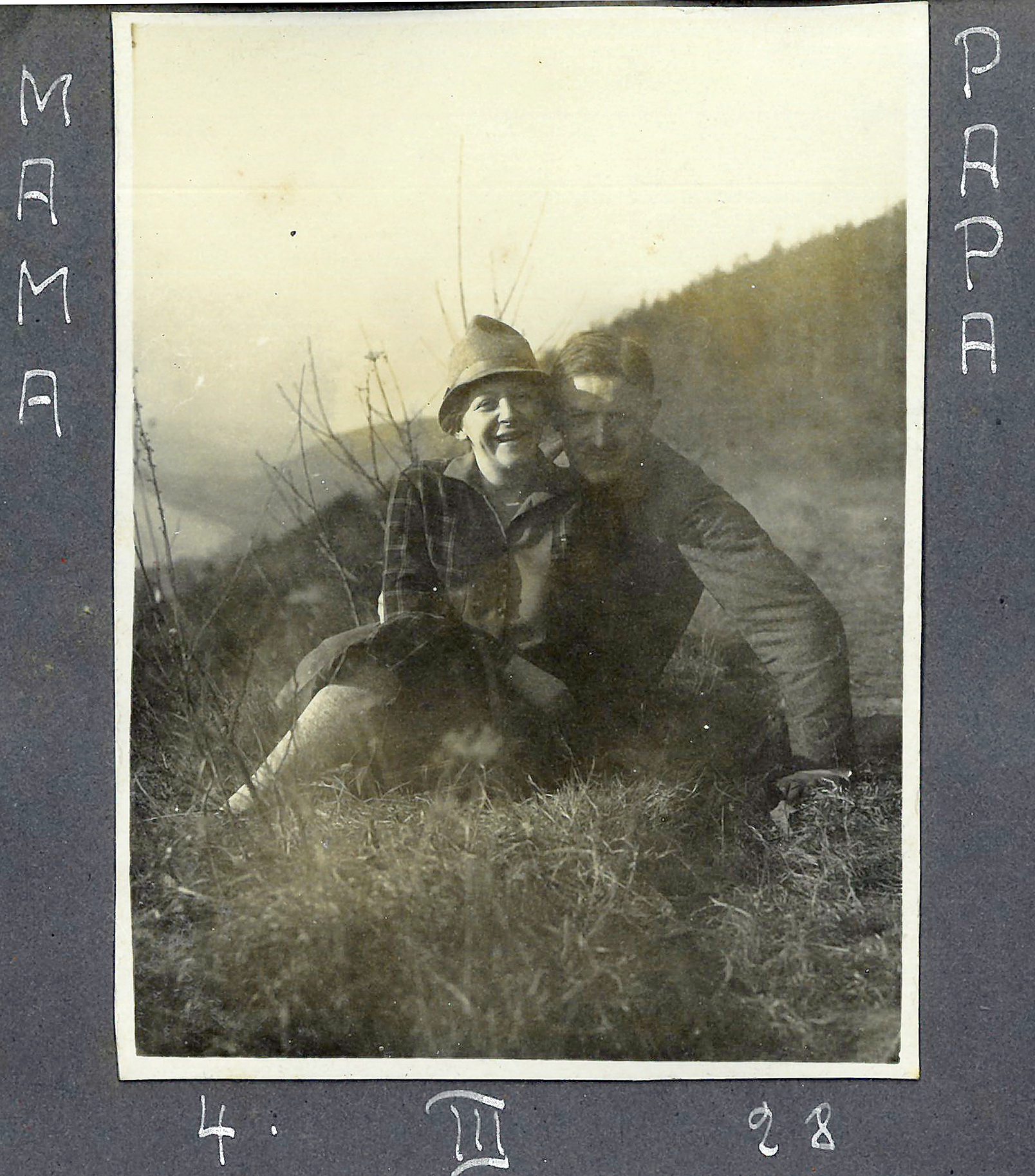 Juliane und Valentin Pfister