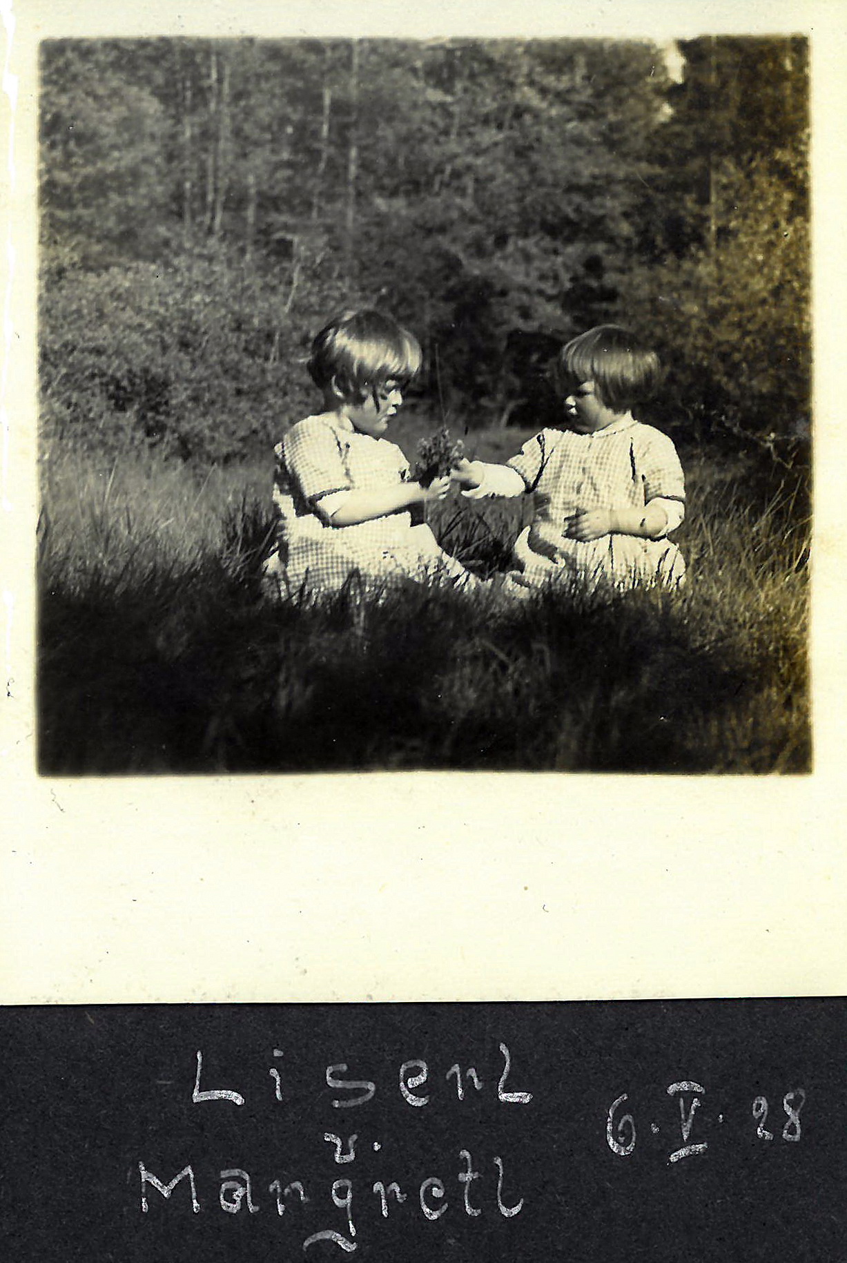 Elisabeth und Margarete