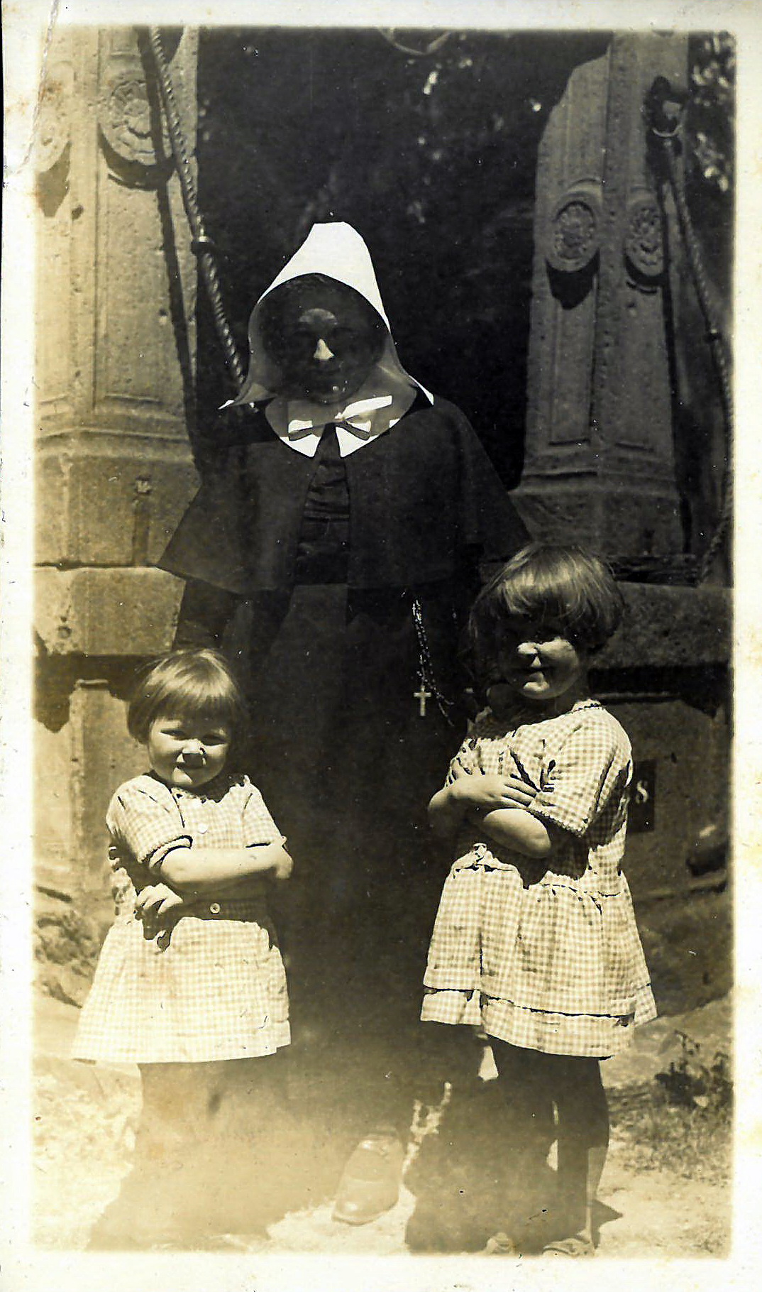 Die Schwester Ottilie