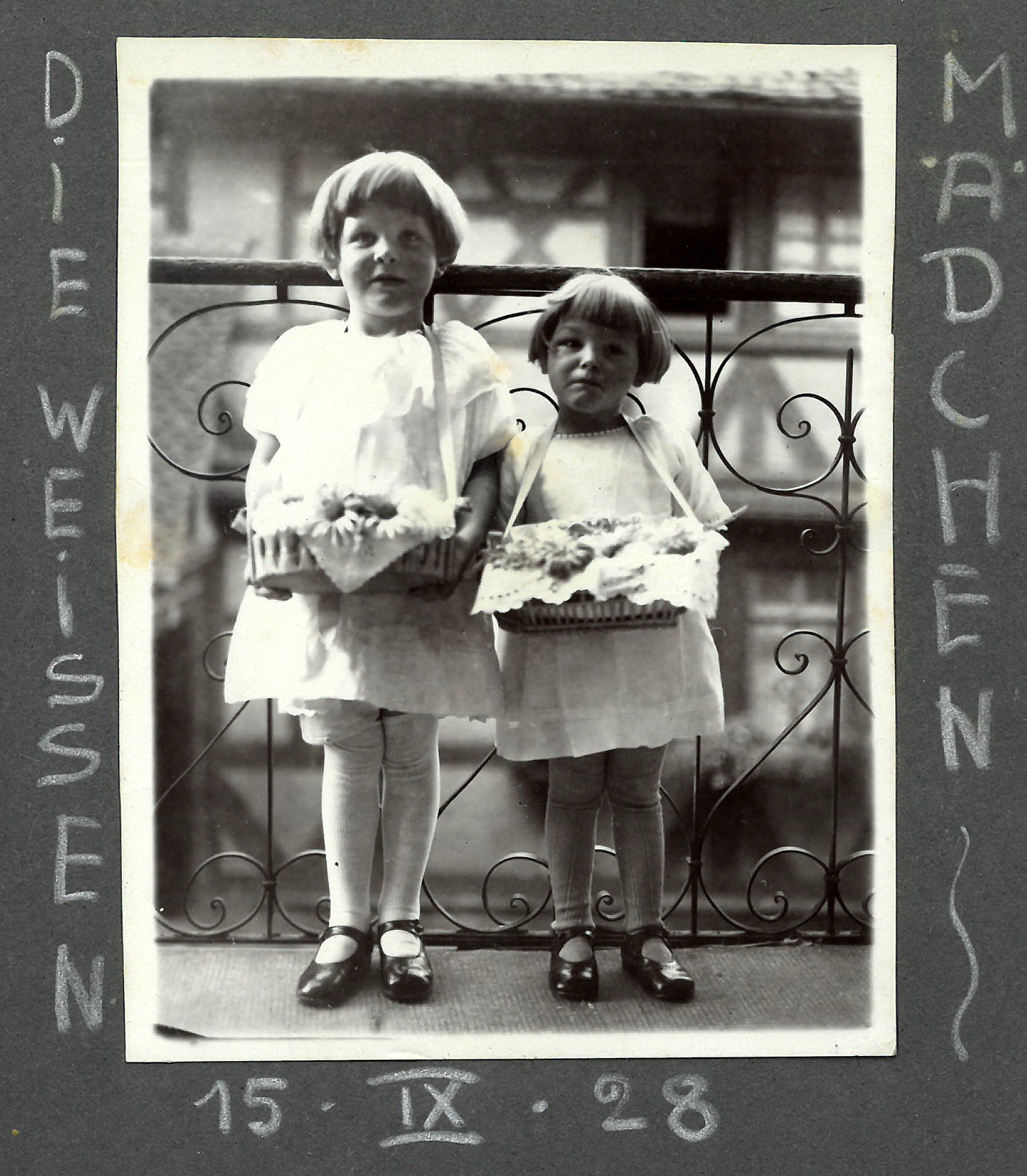 Elisabeth und Margarete