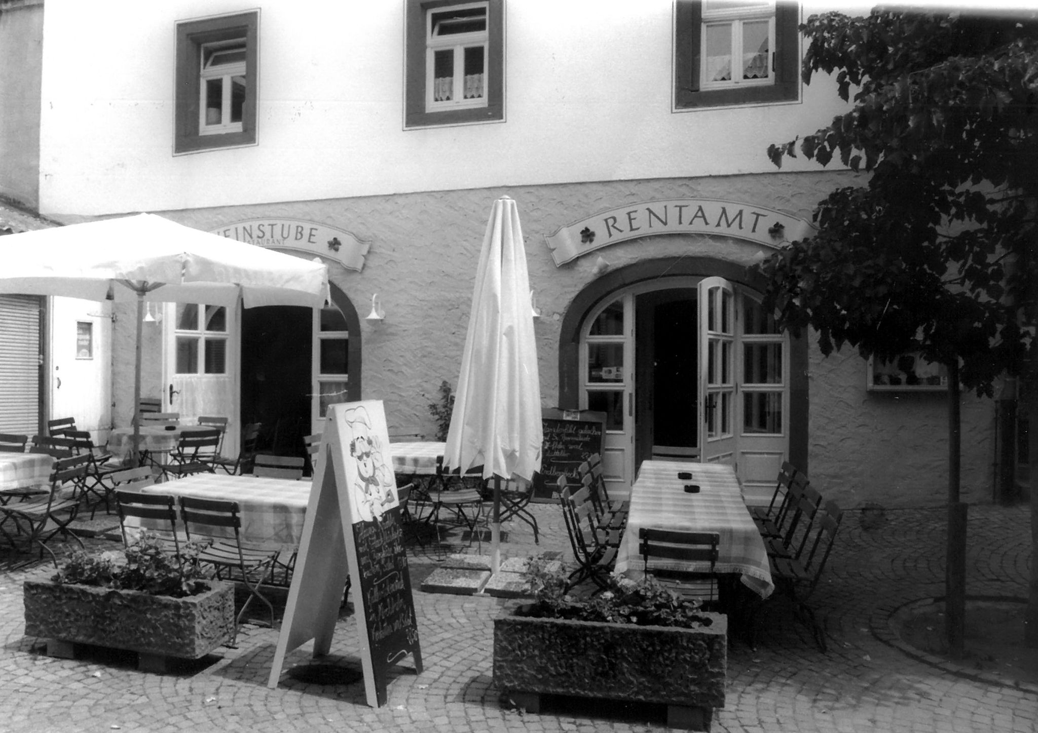 Gaststätte "Zum alten Rentamt"