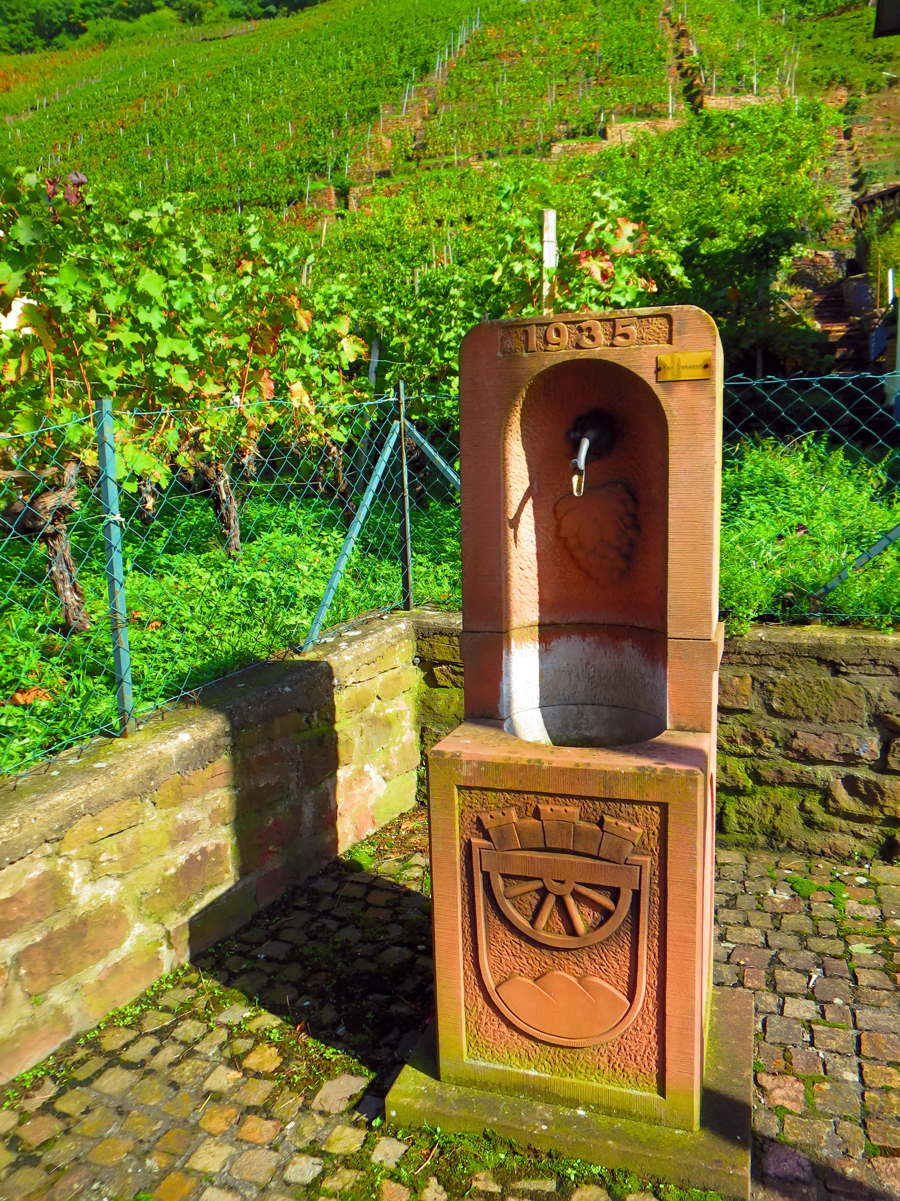 Brünnchen in der Ludwigstraße