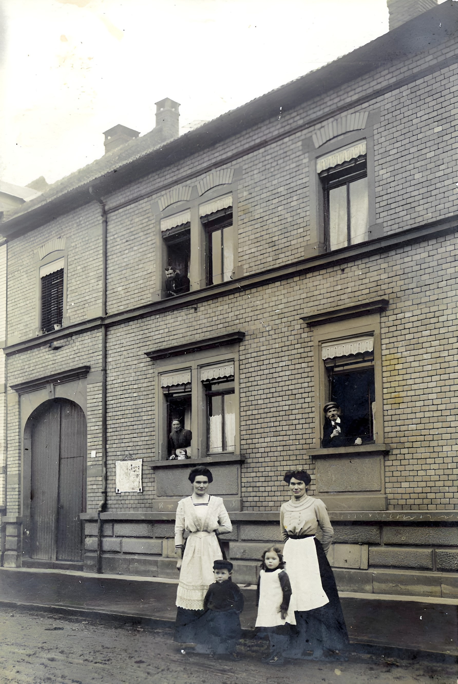 Die Ludwigstraße 62