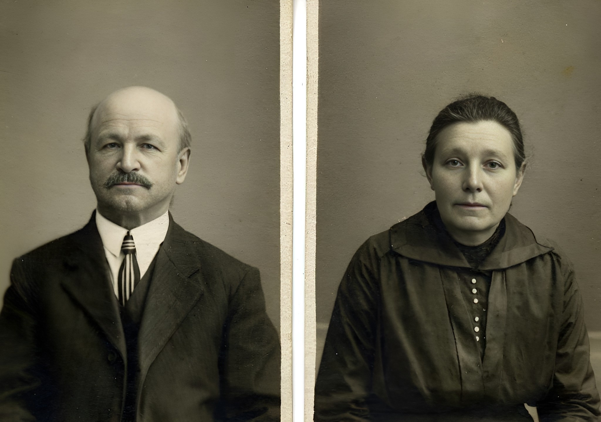 Otto und Verena Winter