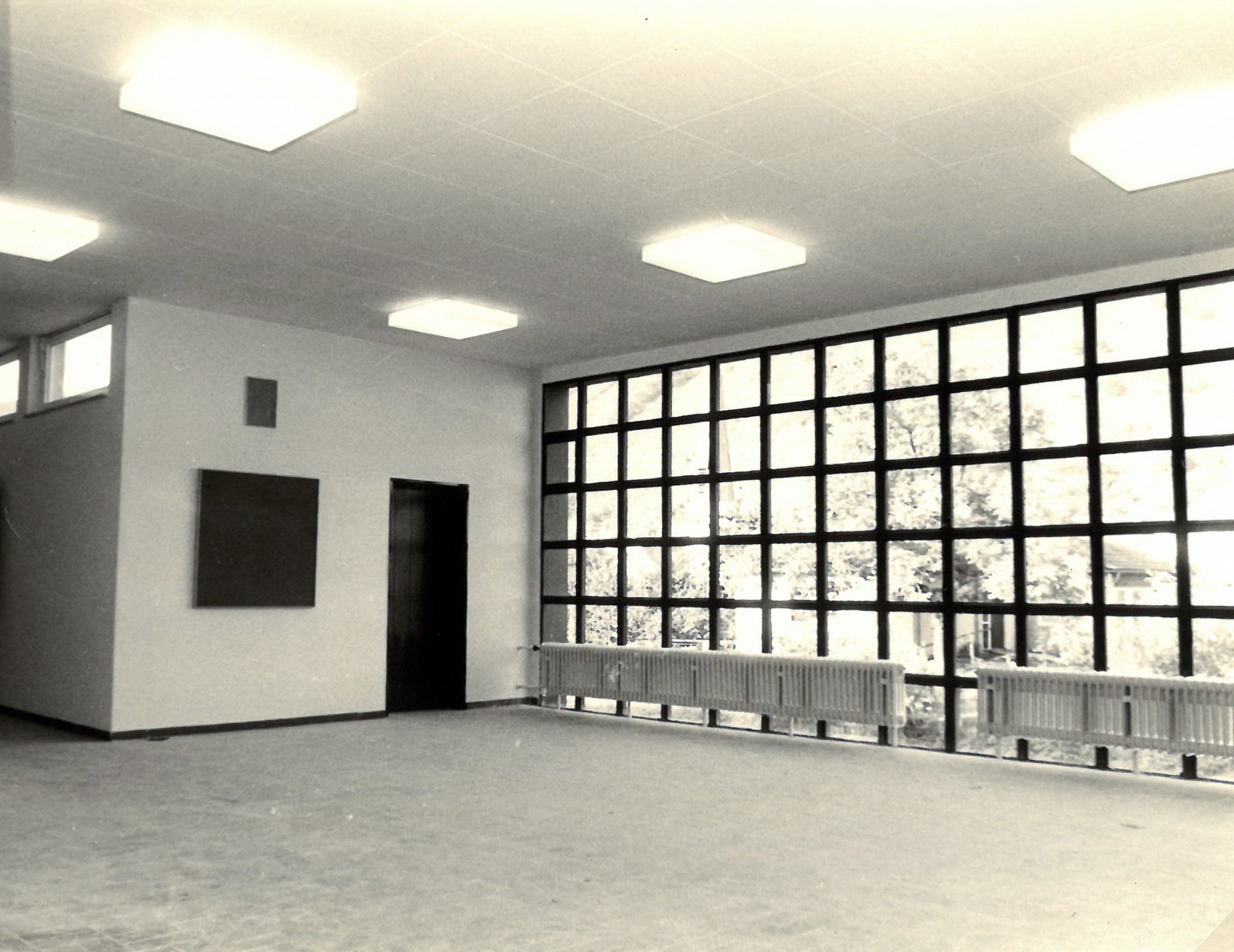 1966 190 Einweihung der Volksschulerweiterung 19660908
