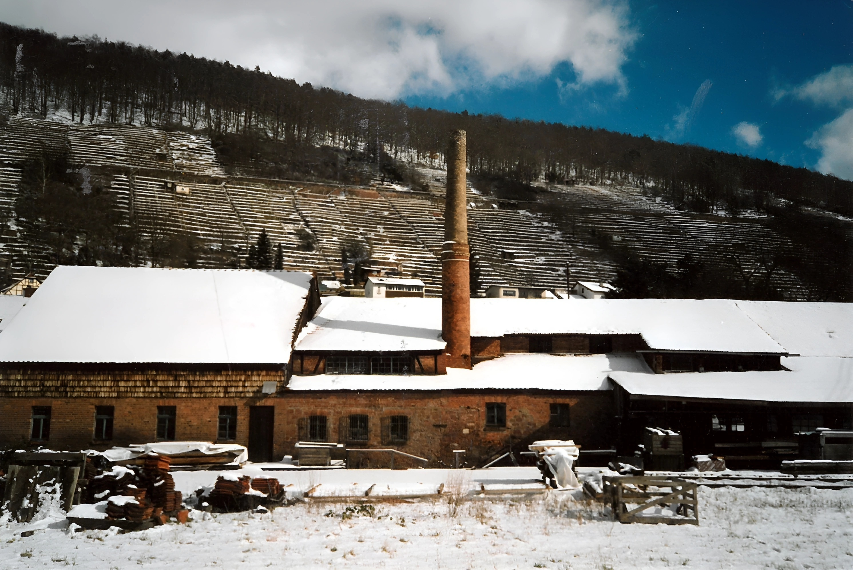 Das Sägewerk Michel