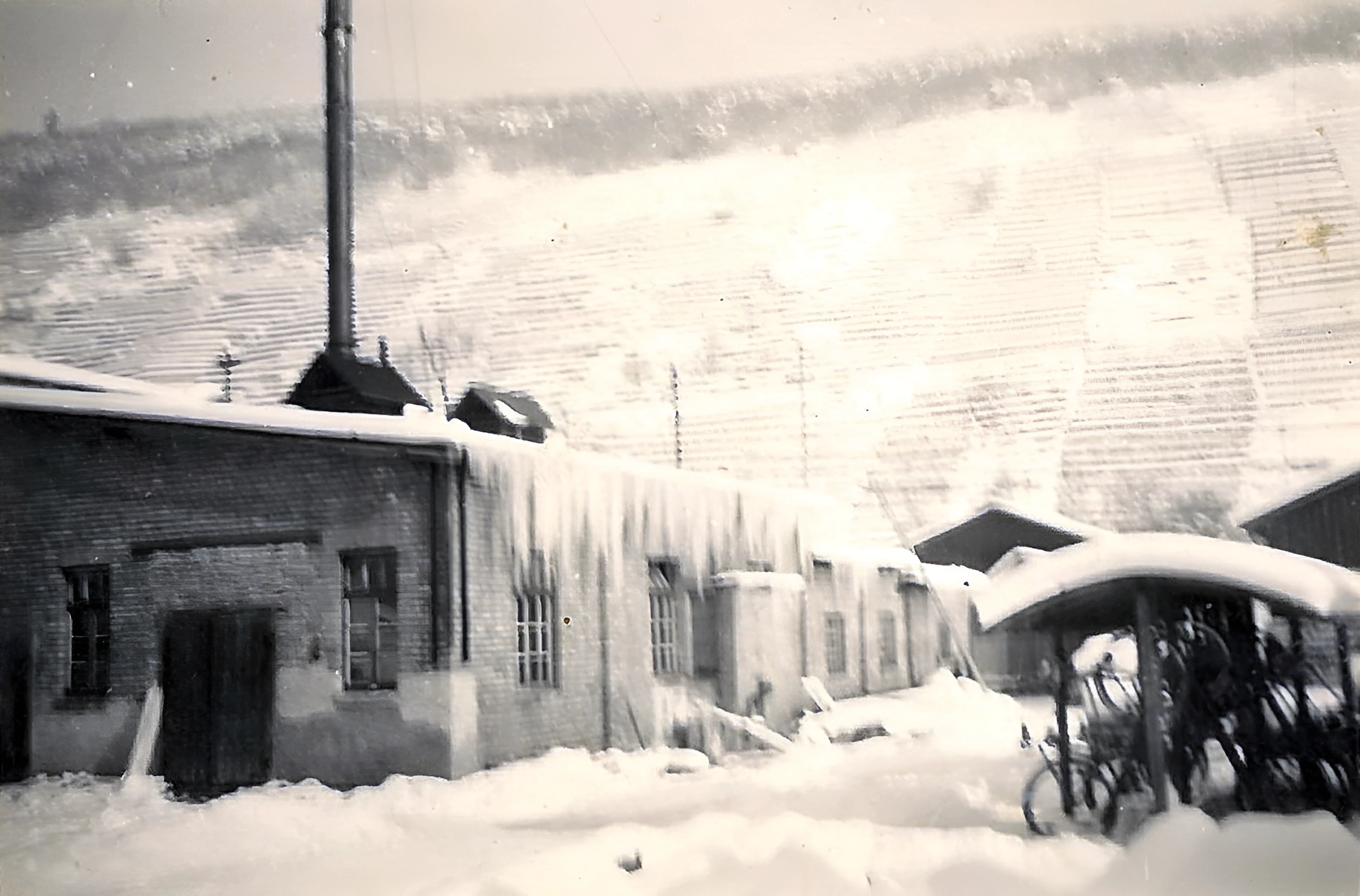 Das Sägewerk Ühlein