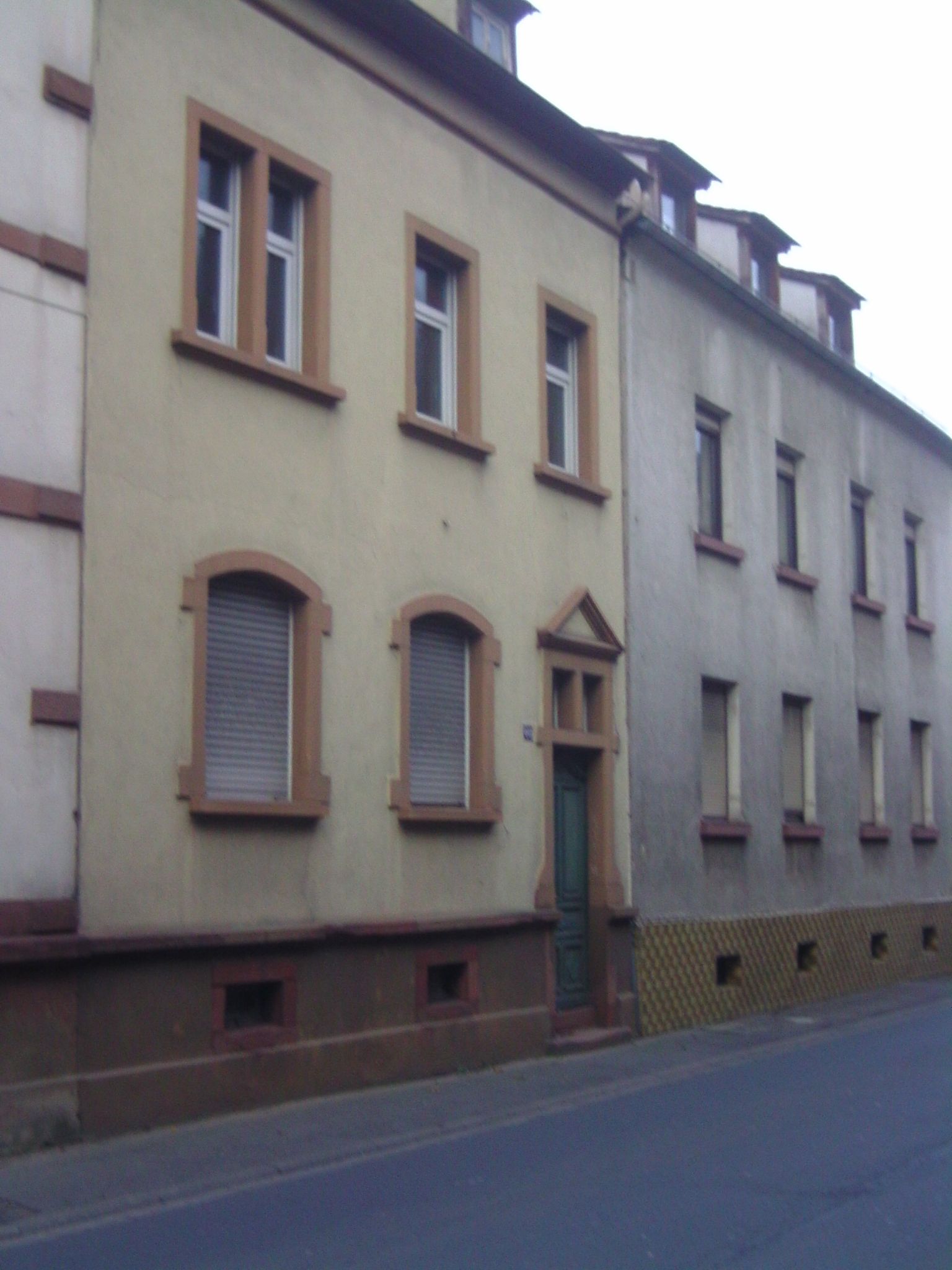 Wilhelmstraße 60