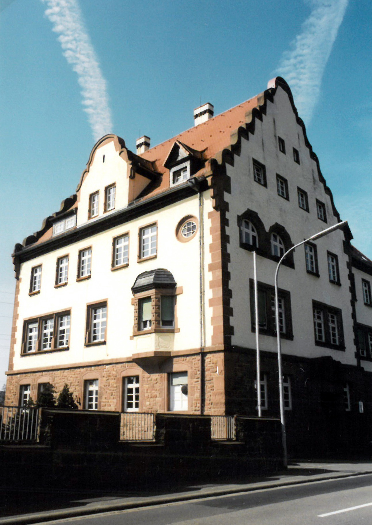 Das Vermessungsamt in den 2000er Jahren