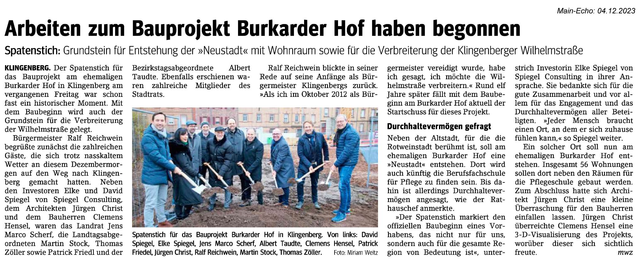 2023 160 Spatenstich Burkader Hof 20231204