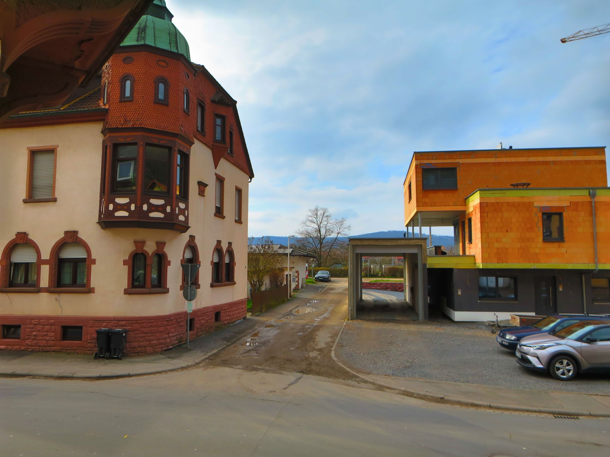 2024 100 Baufortschritt Burkarder Hof 20240227