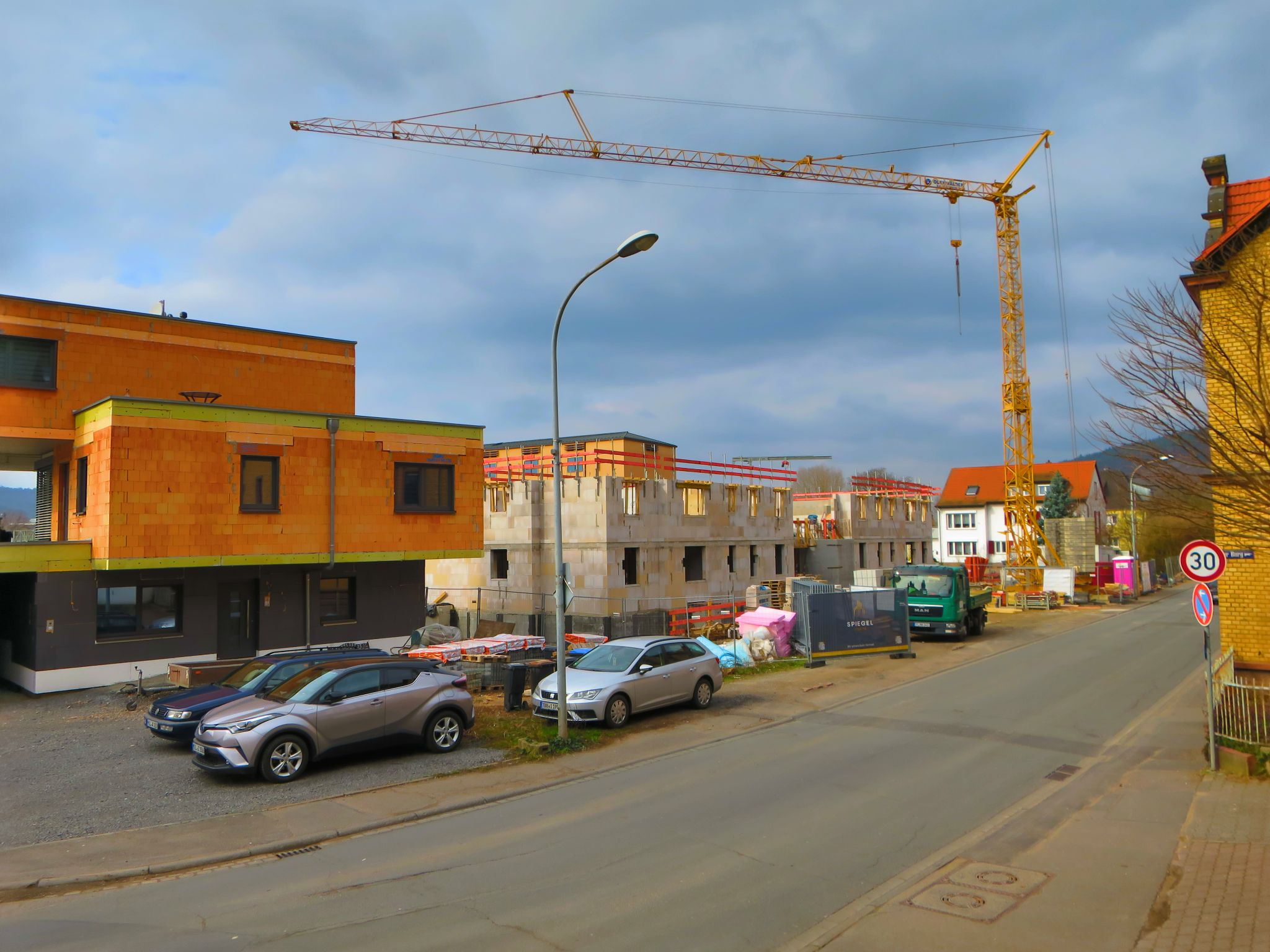 2024 110 Baufortschritt Burkarder Hof 20240227