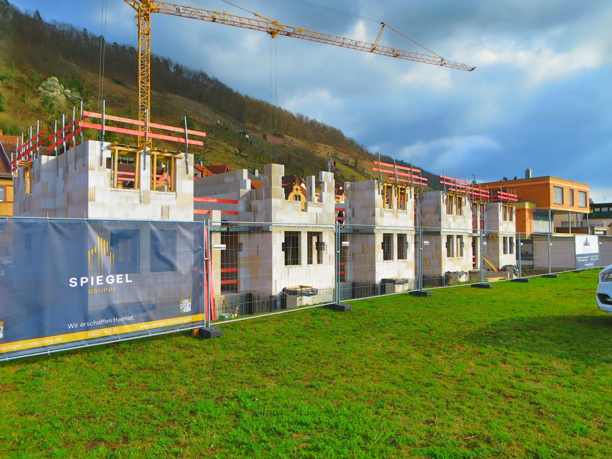2024 130 Baufortschritt Burkarder Hof 20240227
