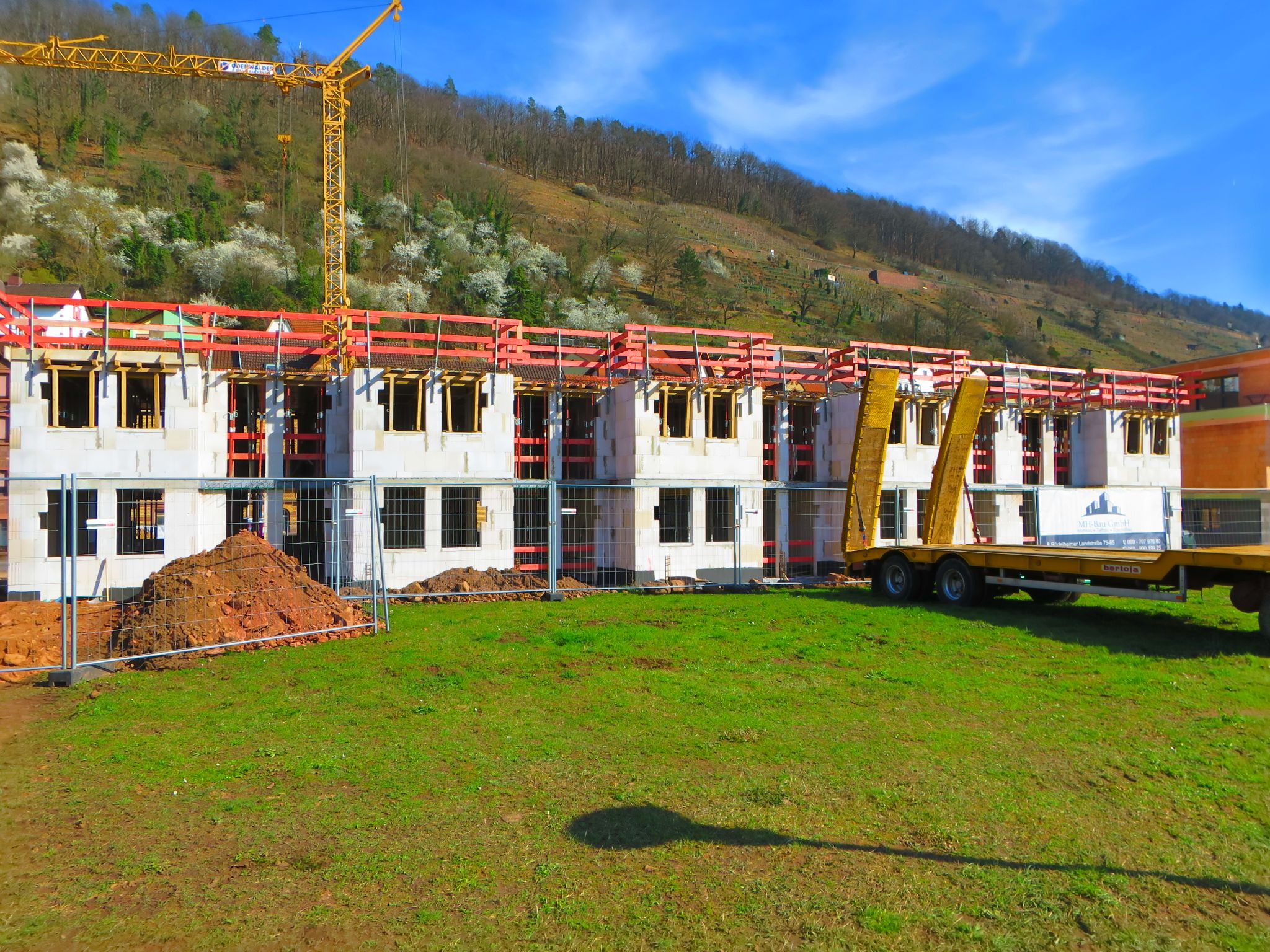 2024 150 Baufortschritt Burkarder Hof 20240309