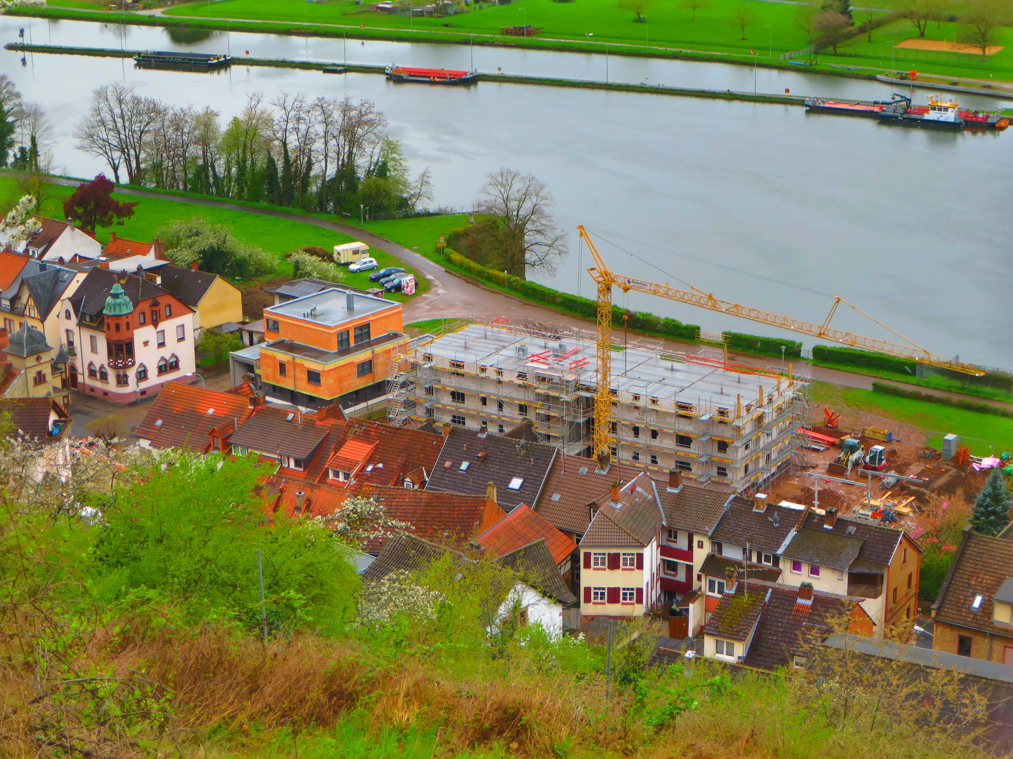 2024 160 Baufortschritt Burkarder Hof 20240401