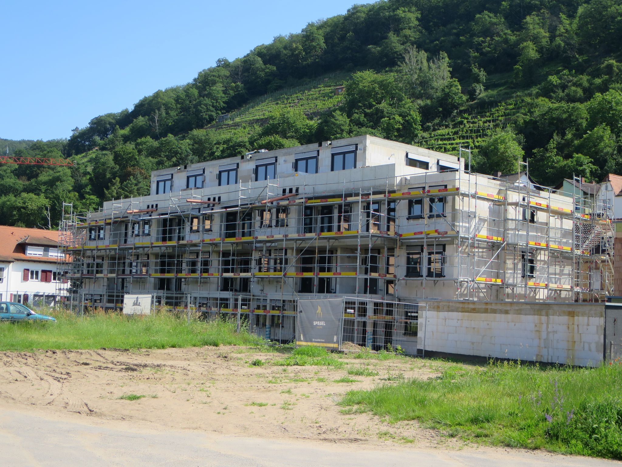 2024 180 Baufortschritt Burkarder Hof 20240607