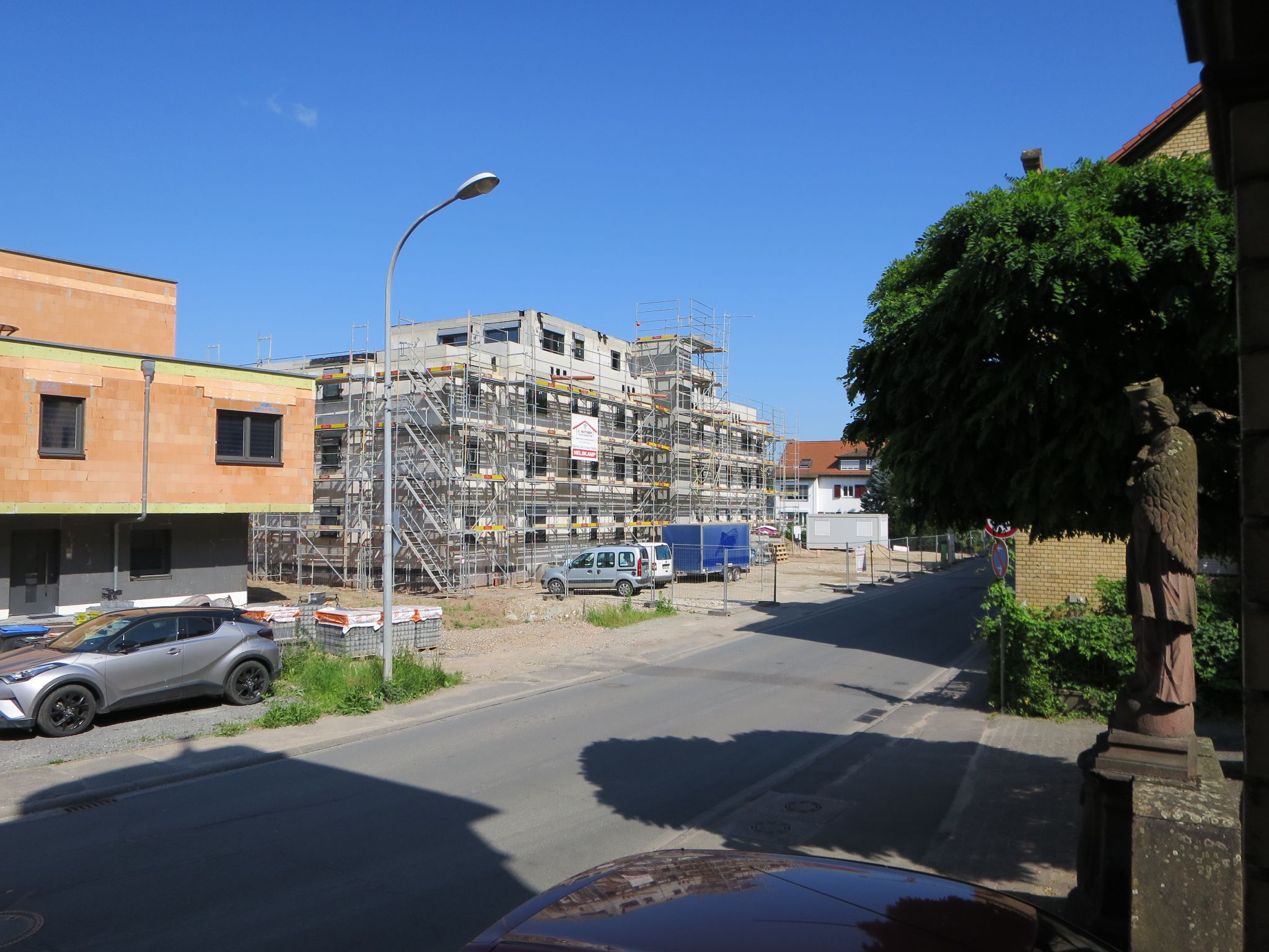 2024 190 Baufortschritt Burkarder Hof 20240607