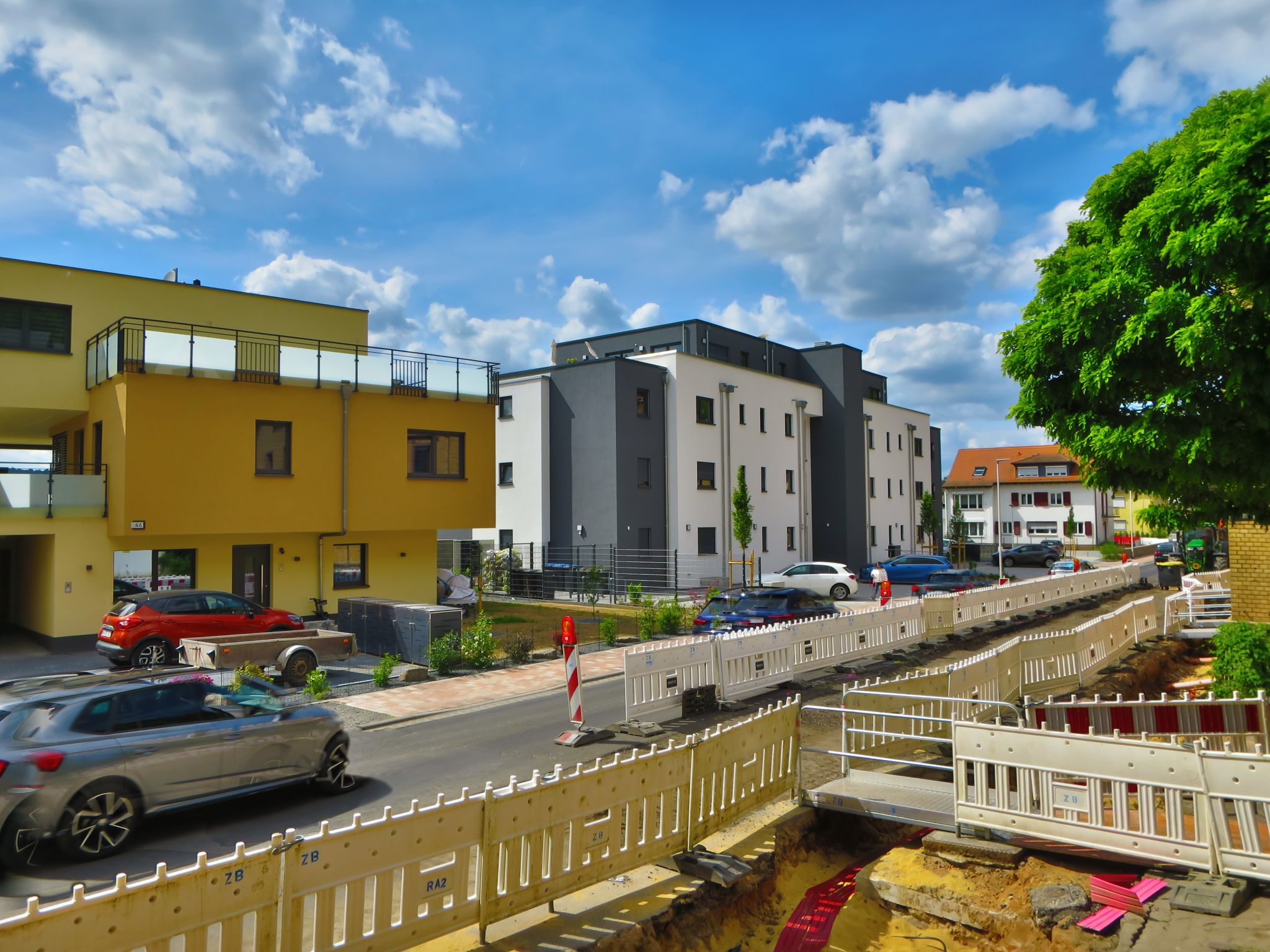 2024 230 Baufortschritt Burkarder Hof 20250526