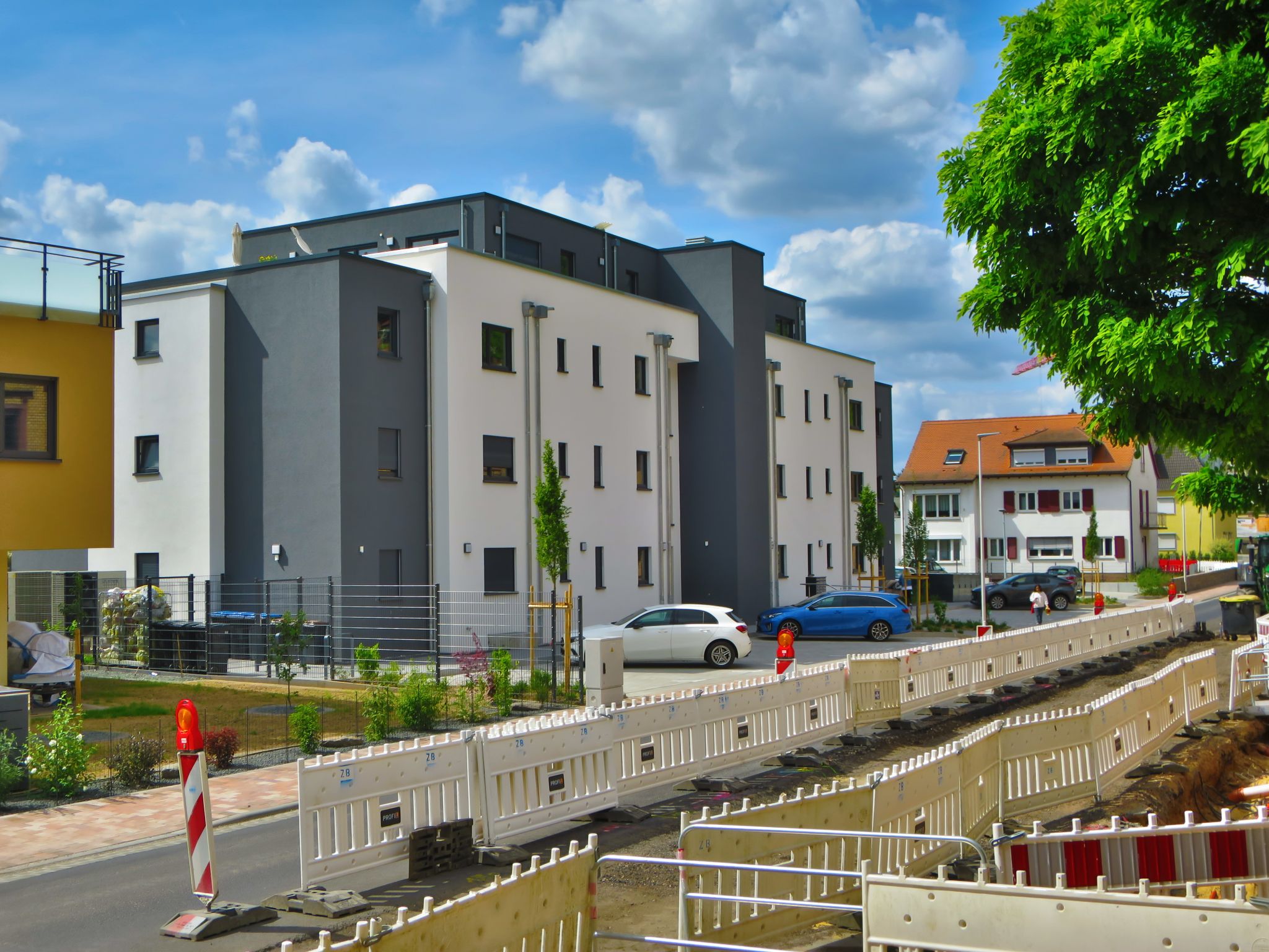 2024 240 Baufortschritt Burkarder Hof 20250526