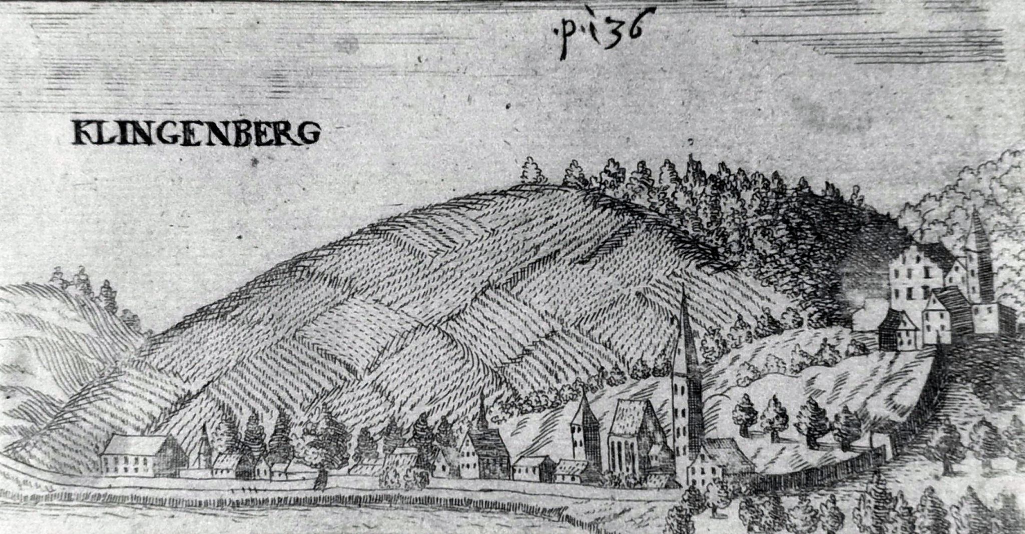 Stich um 1630