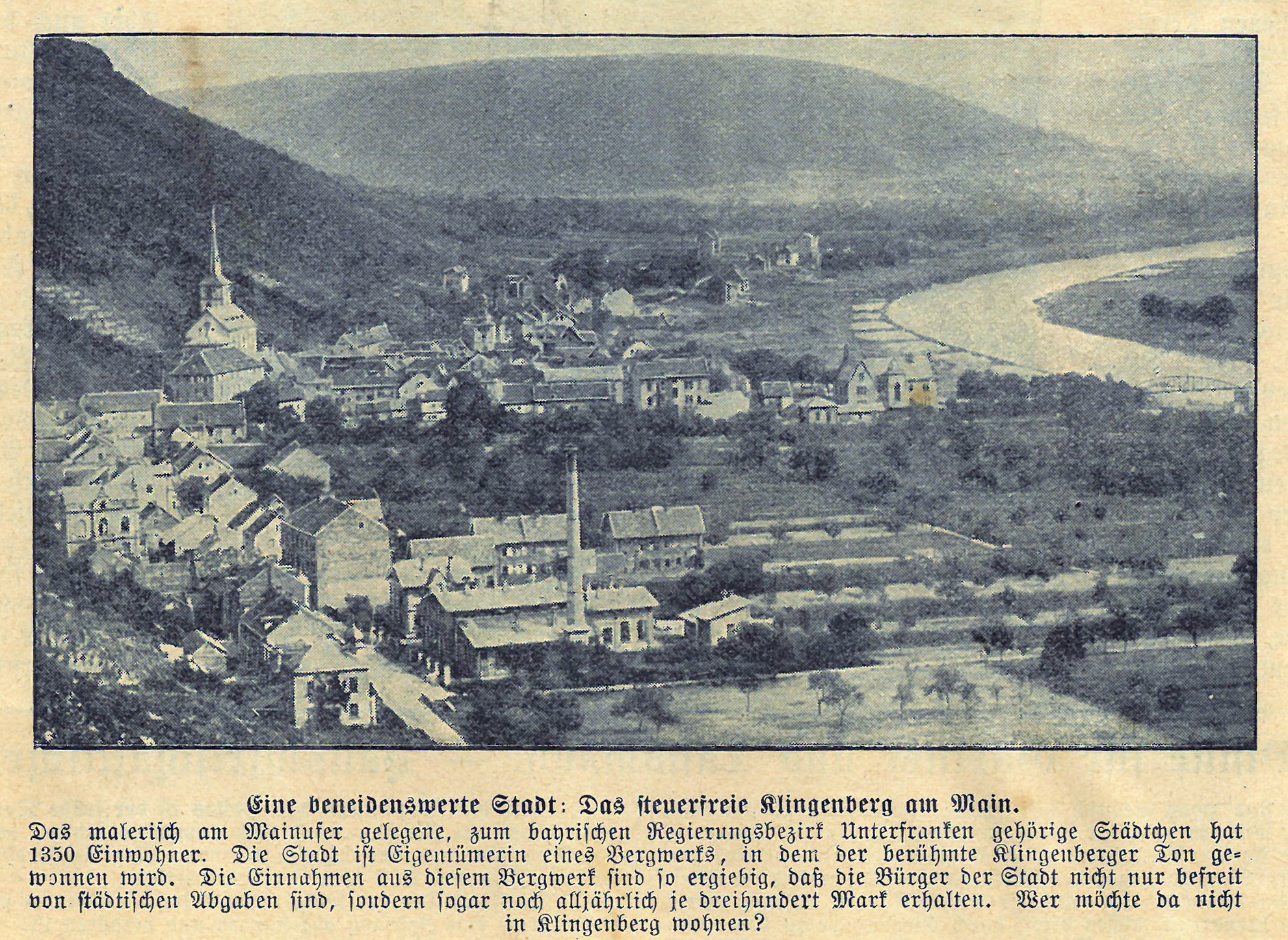 Gesamtansicht von Norden