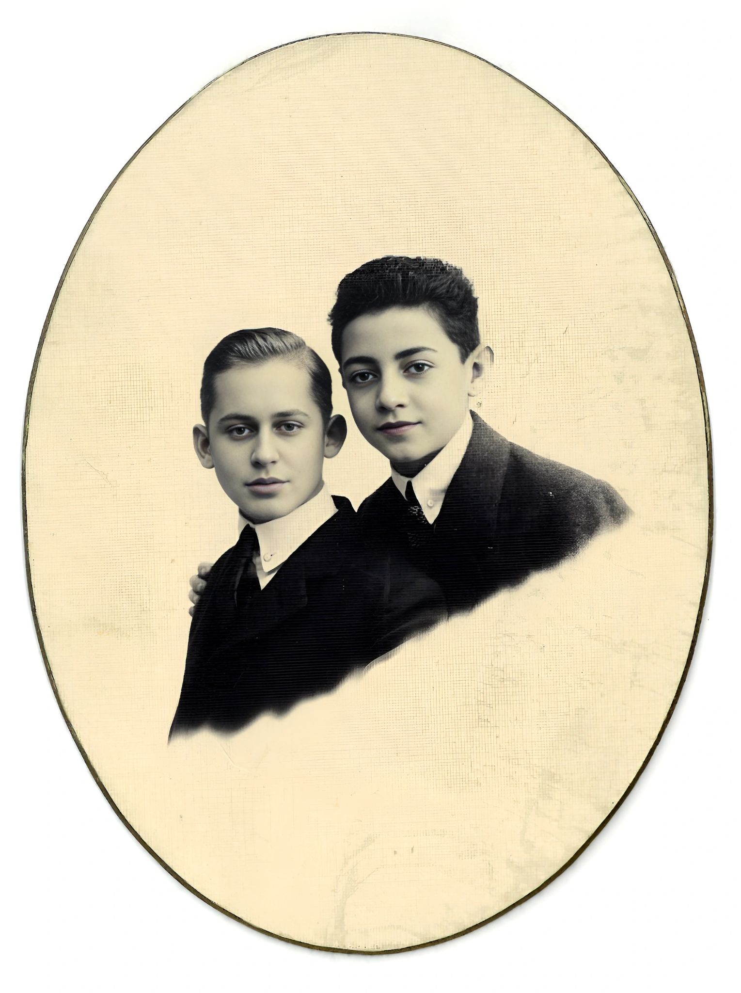 Franz Söngens und Hermann Zöller