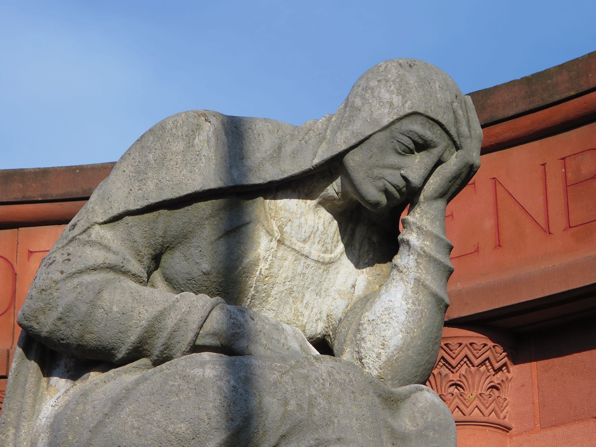 Denkmal für die Gefallenen der beiden Weltkriege