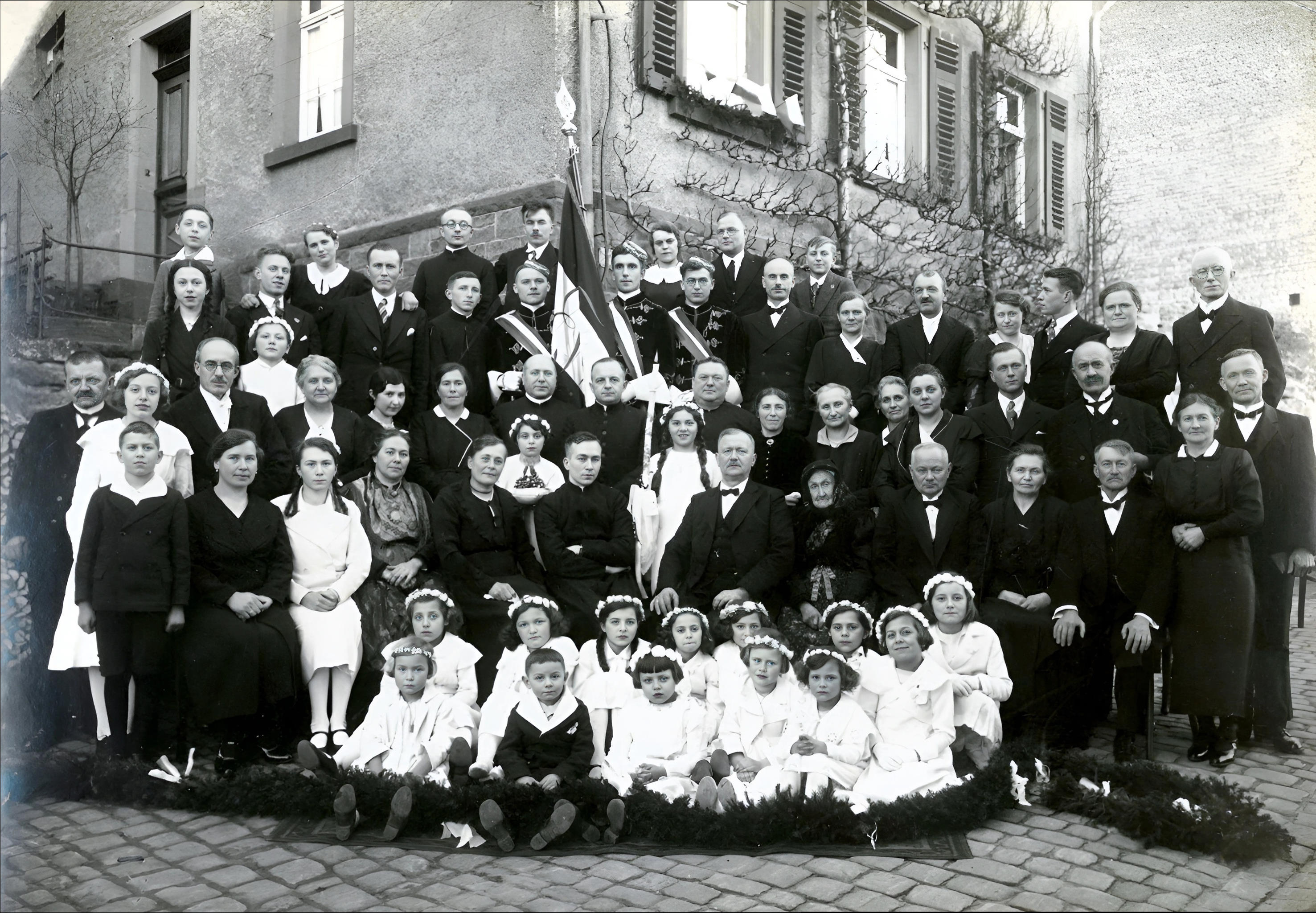 Primiz von Karl Amrhein 1934