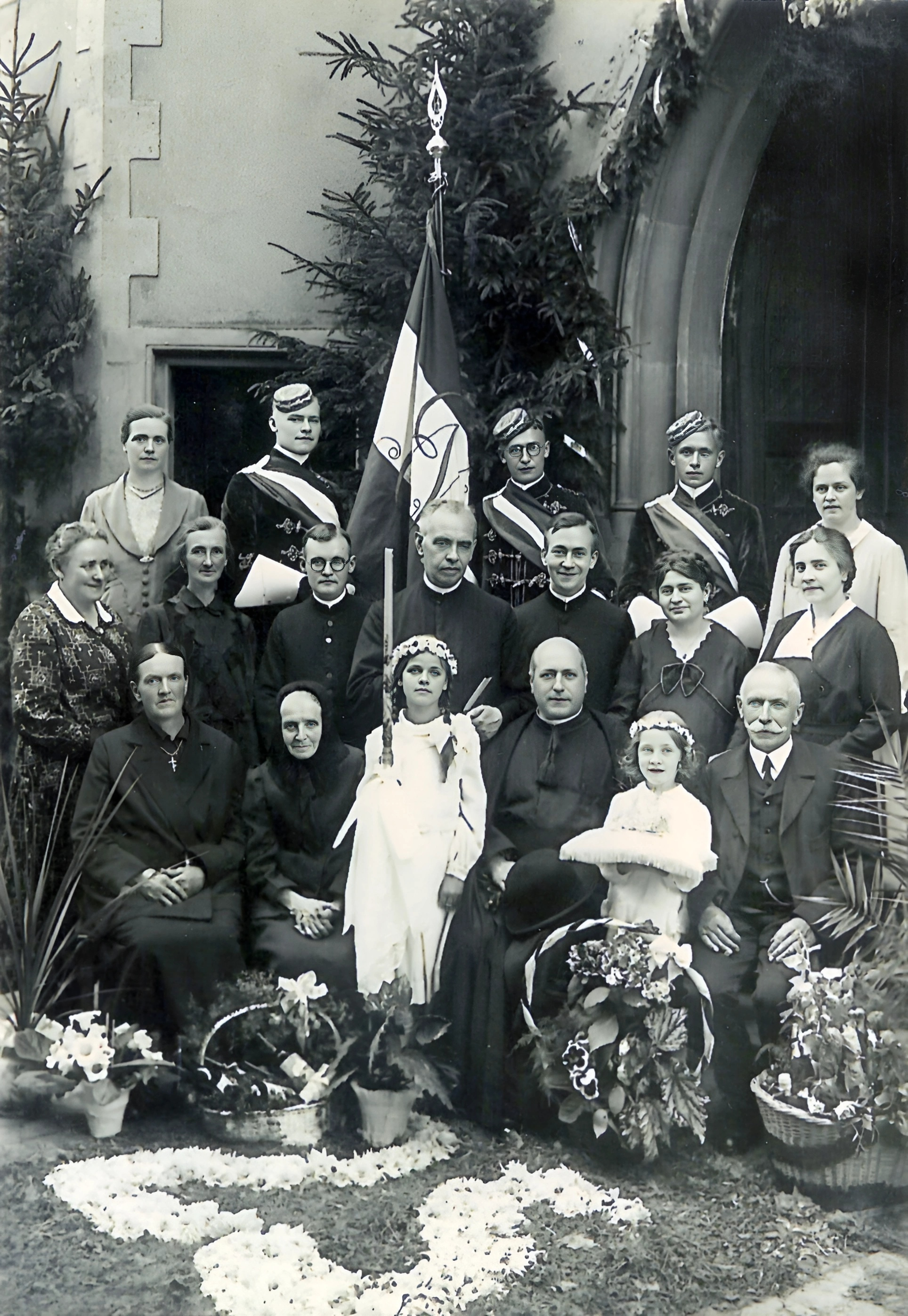 Primiz von Karl Amrhein 1934