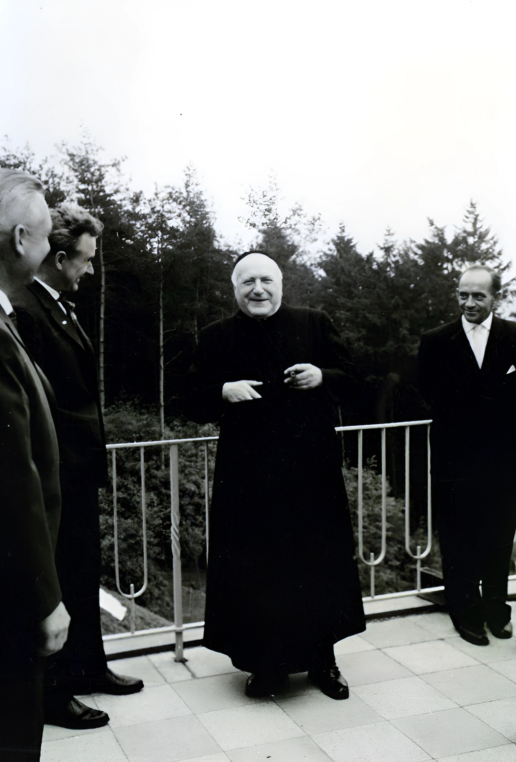 Andenken an Konstantin Junker