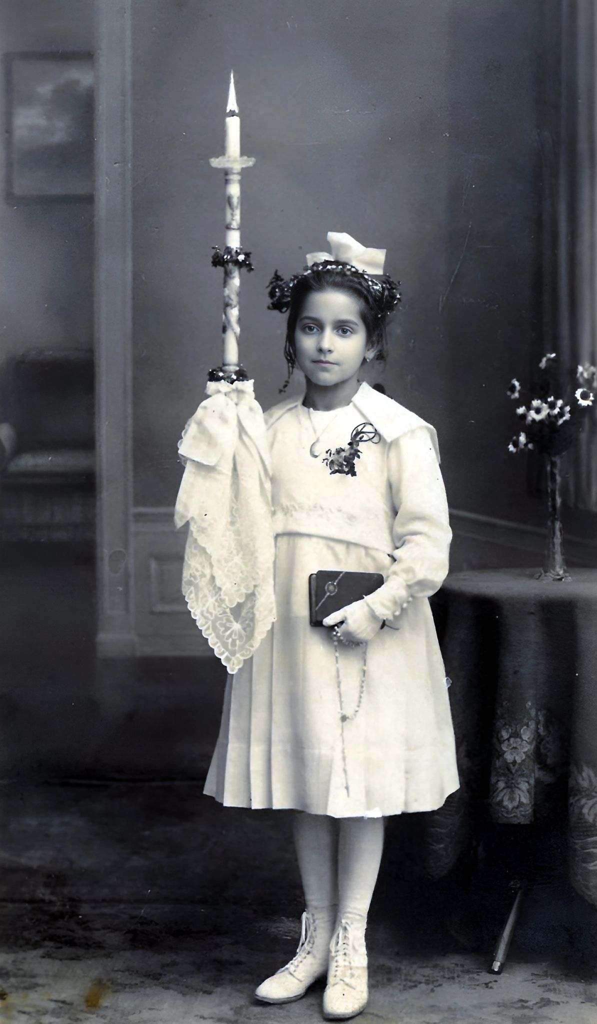 Gruppenfotos und Portraits