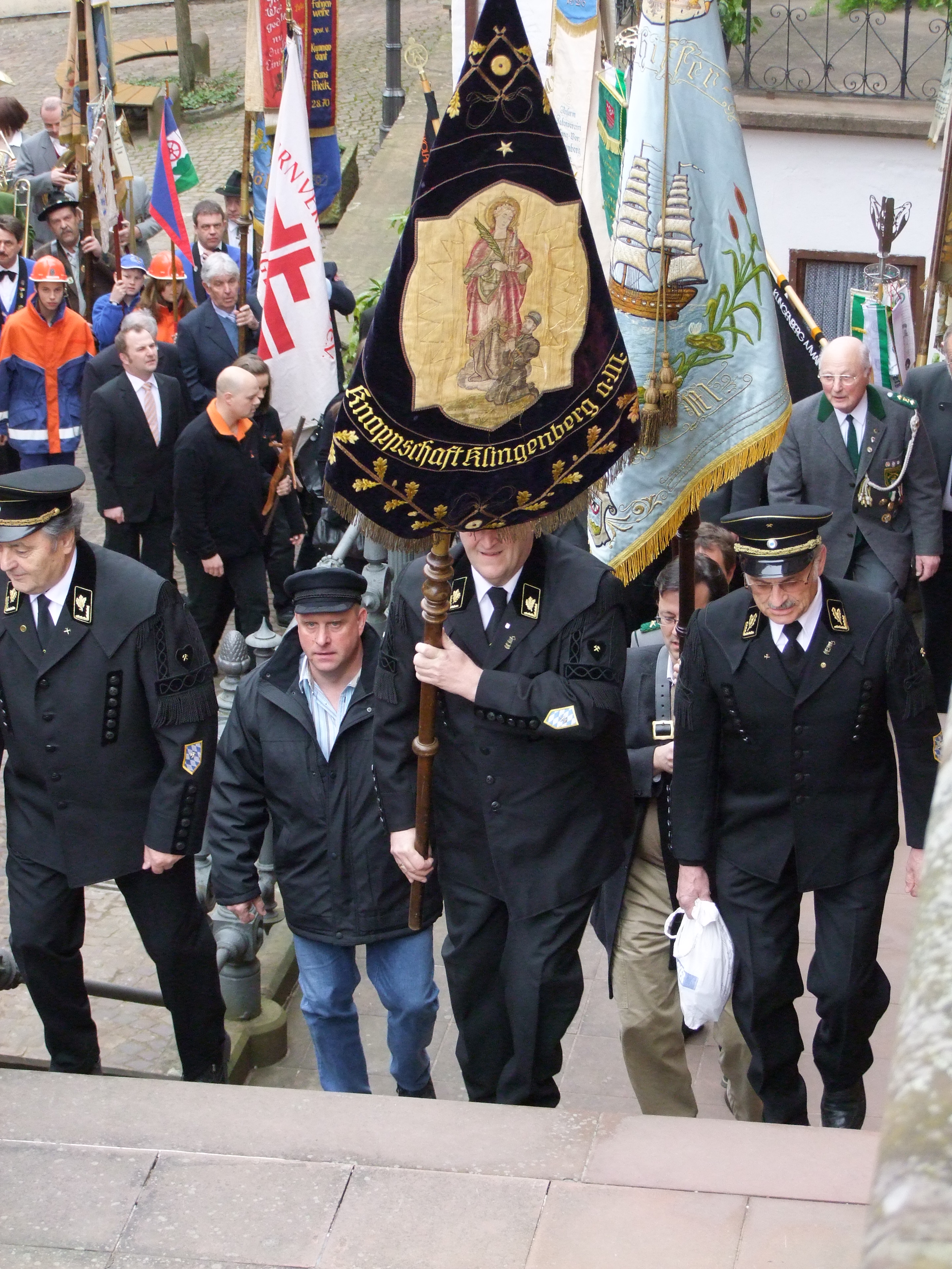 Einführung von Pfarrer Reinhold Ball am 13.03.2011
