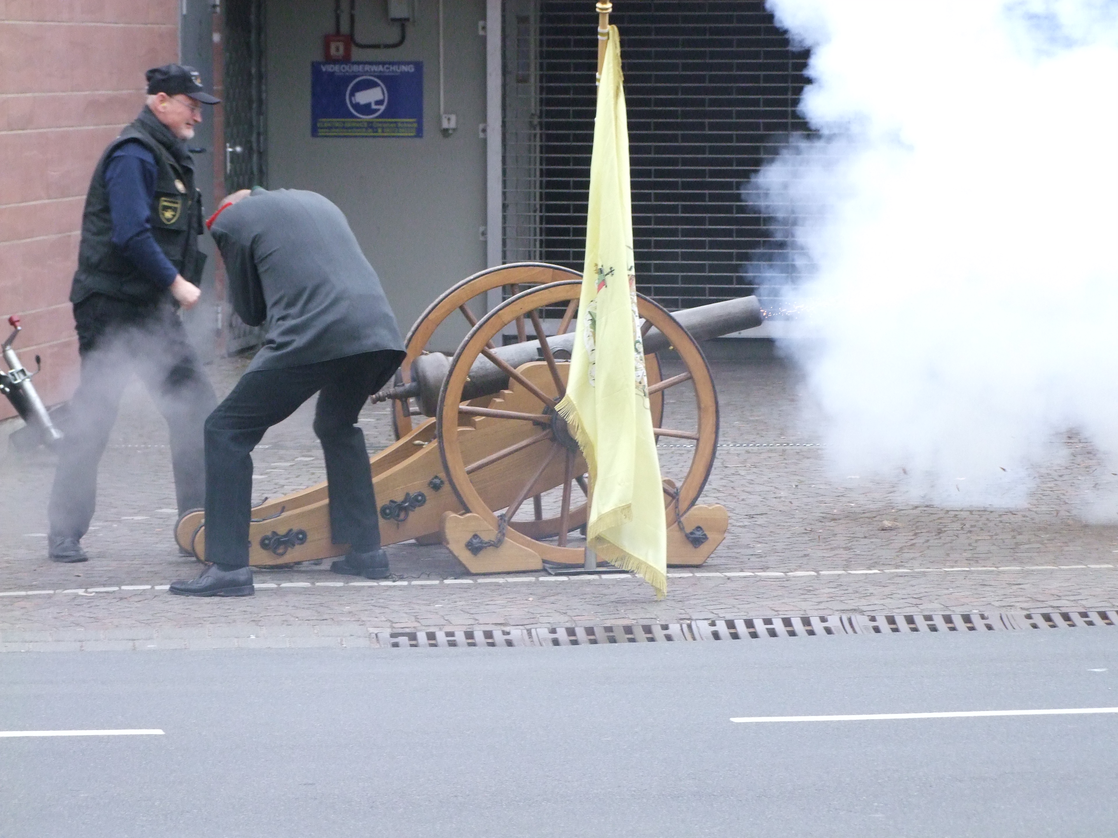 Einführung von Pfarrer Reinhold Ball am 13.03.2011