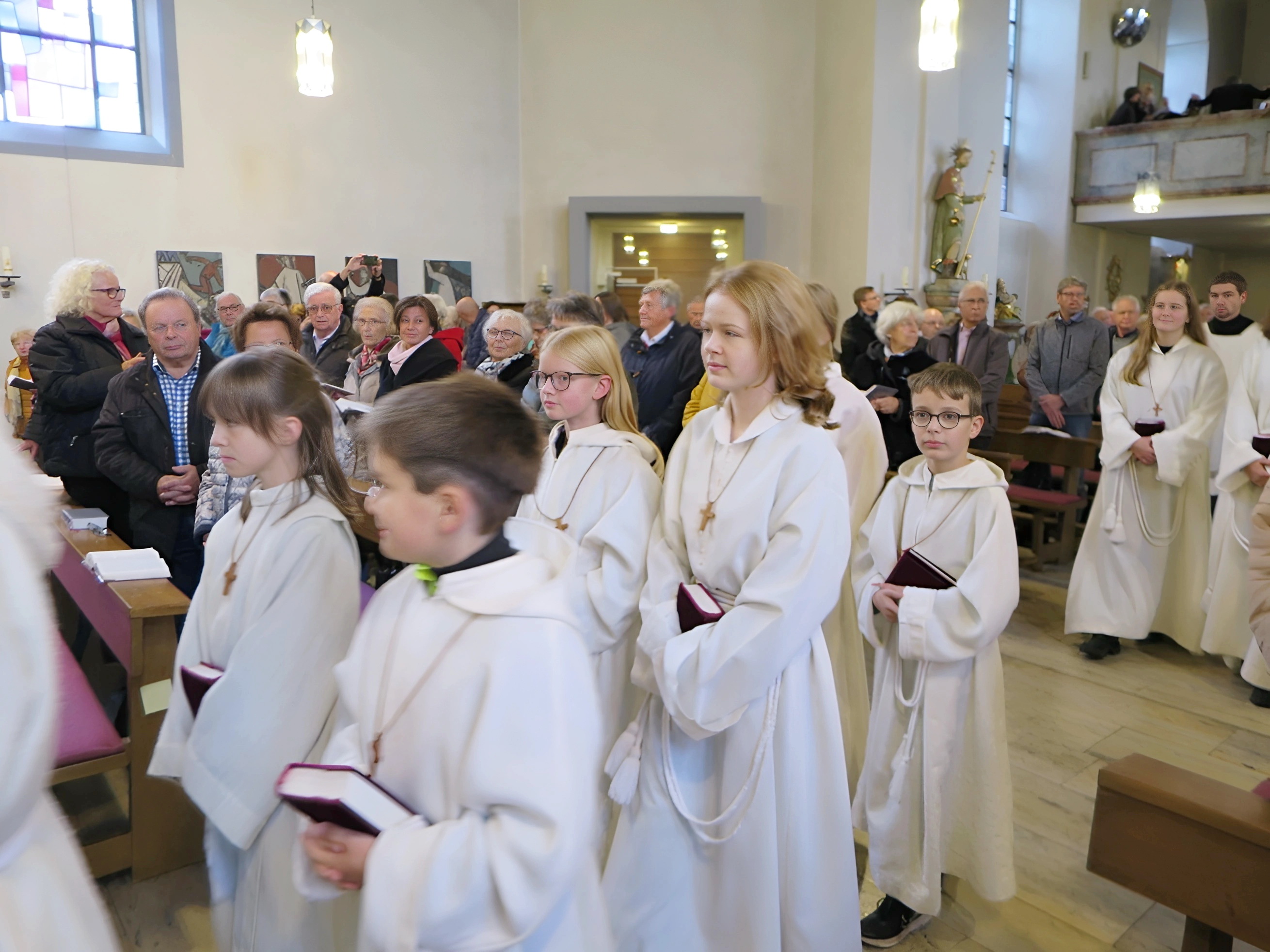 Verabschiedung von Pfarrer Reinhold Ball am 05.11.2023