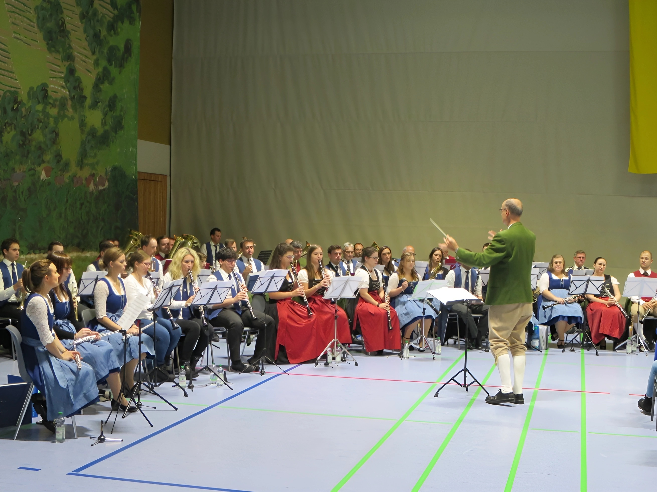 Verabschiedung von Pfarrer Reinhold Ball am 05.11.2023