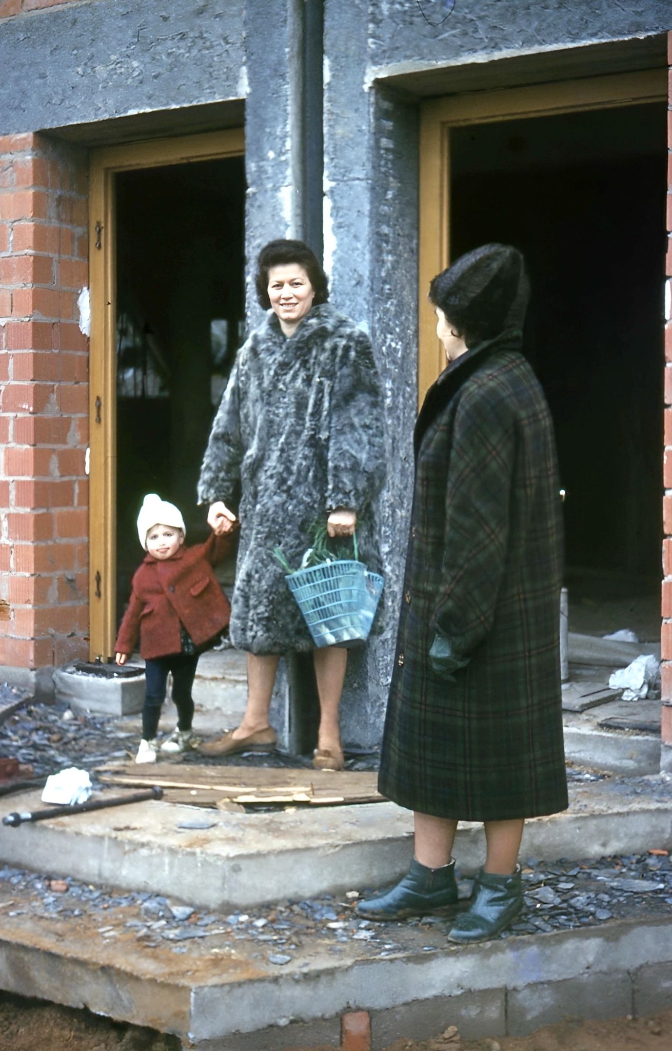 Richtfest 24. September 1965