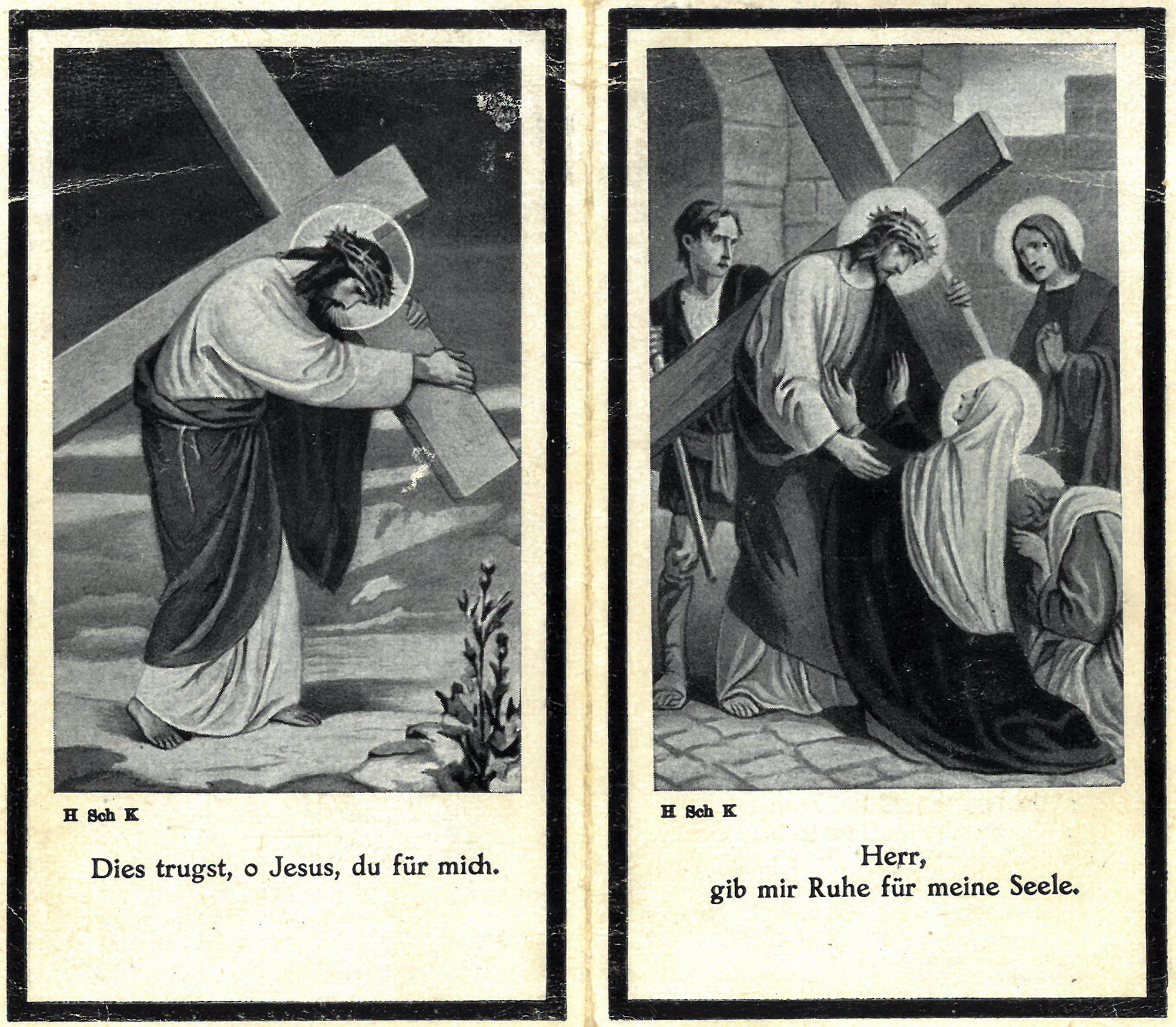 Rudolf Baumgärtner (Rückseite)