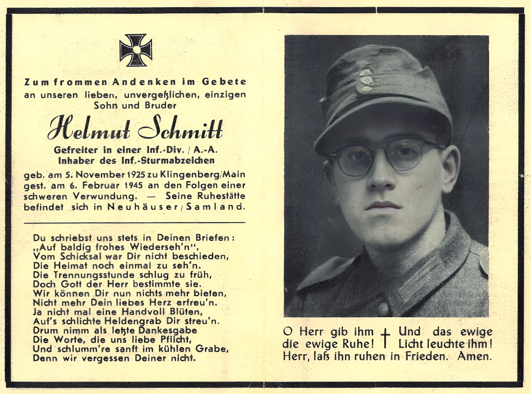 Helmut Schmitt