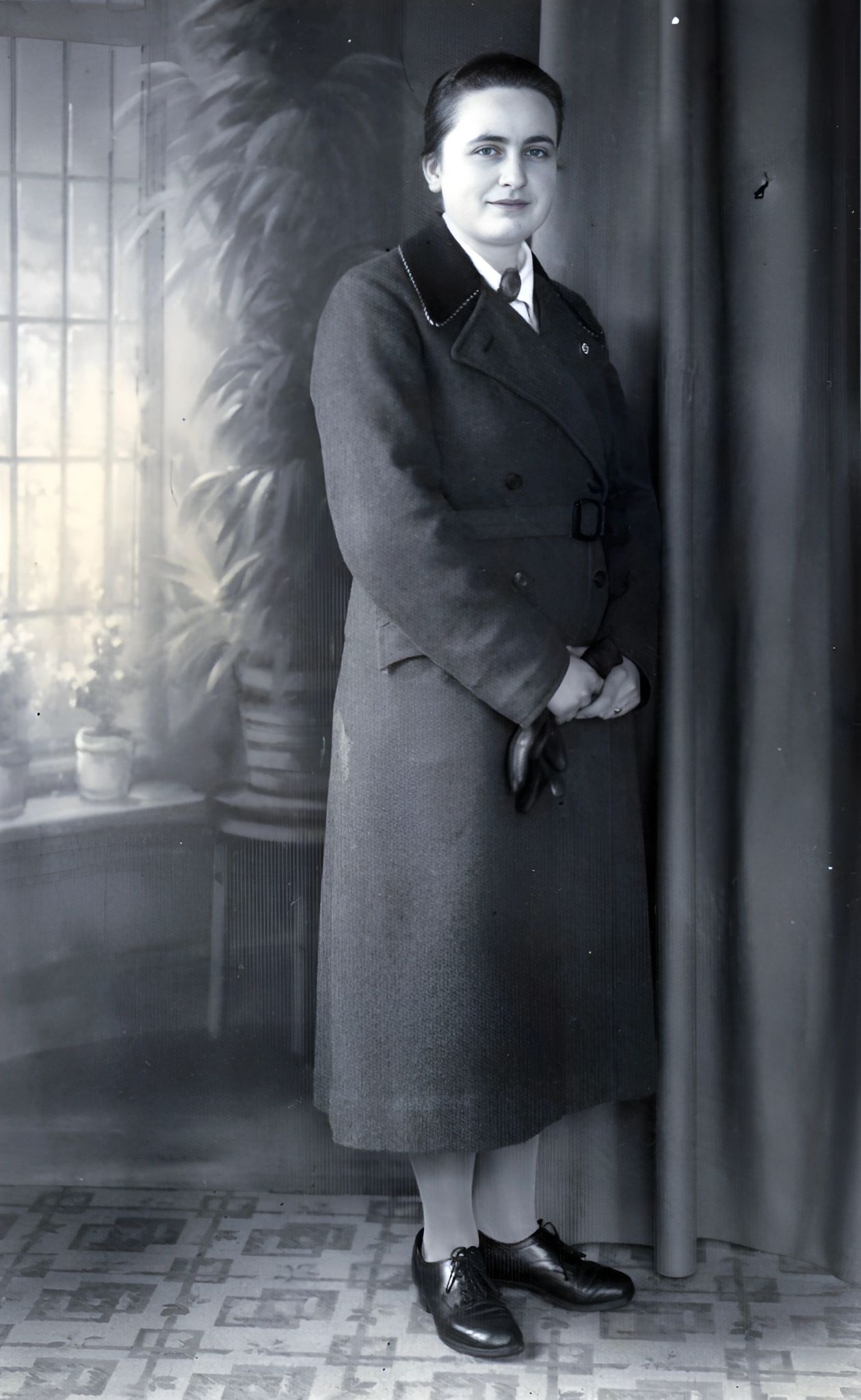 Lagerführerin 1939